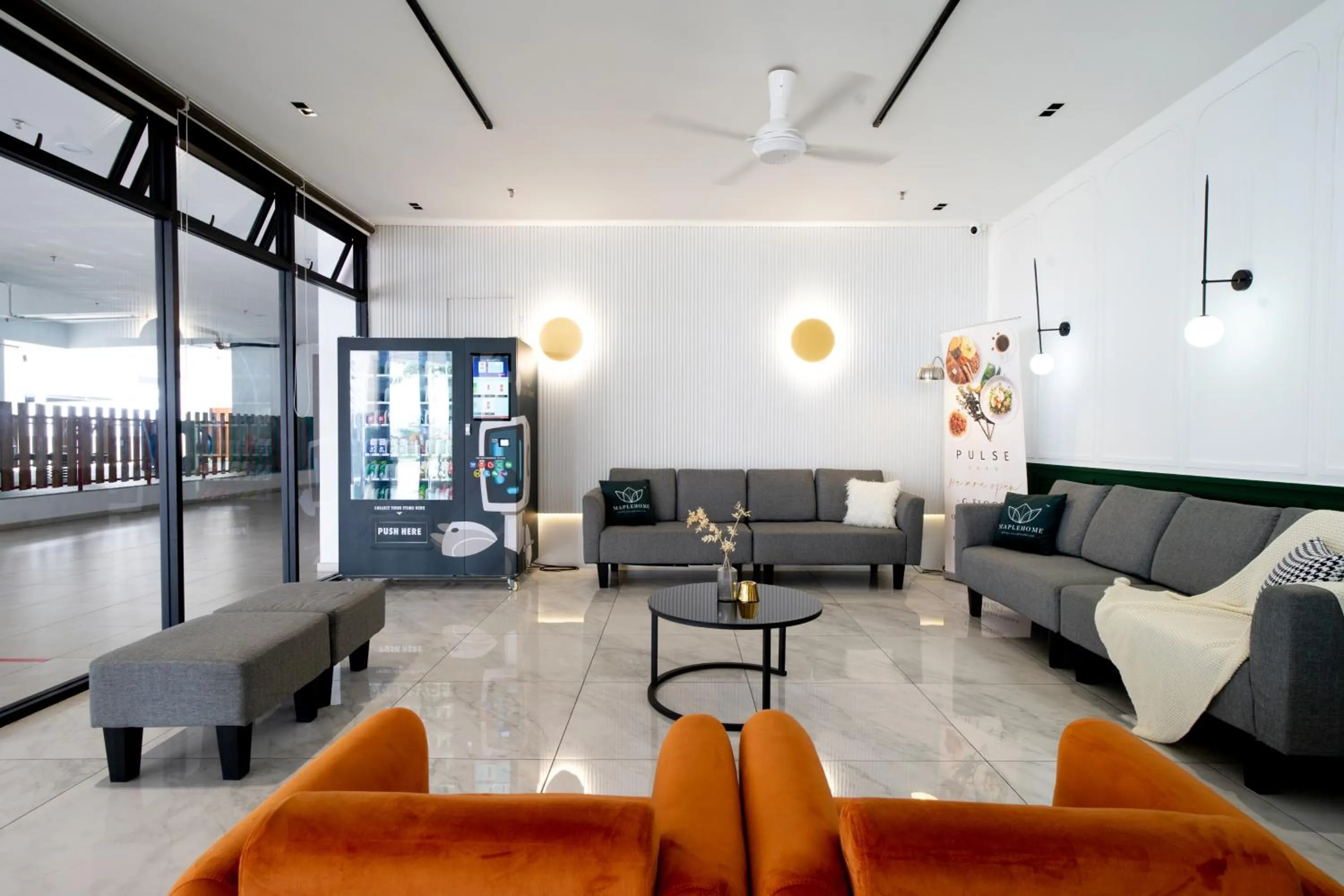 Lobby or reception in Vista Premier Suites Genting Highlands