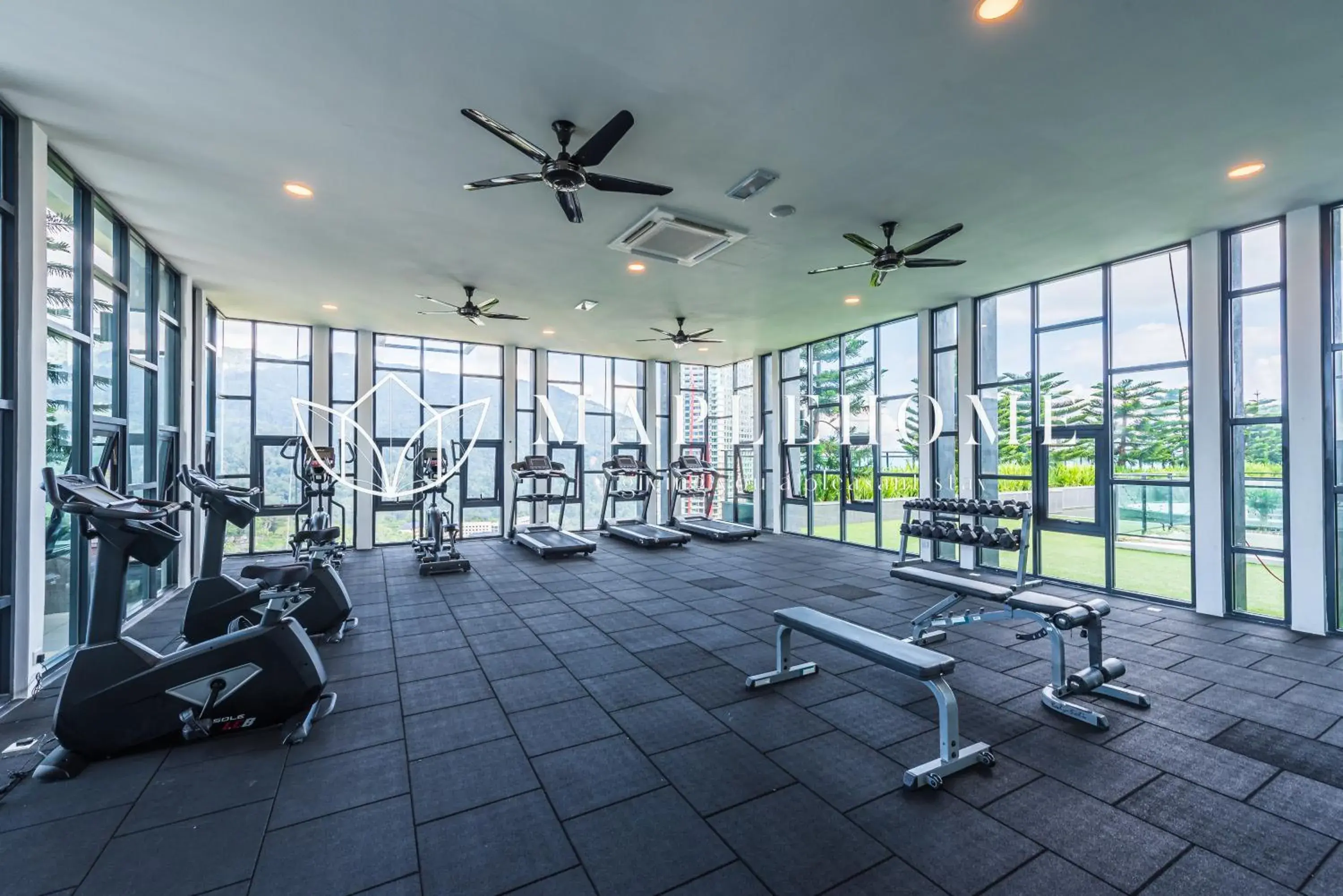 Fitness centre/facilities in Vista Premier Suites Genting Highlands Fitness centre/facilities in Vista Premier Suites Genting Highlands