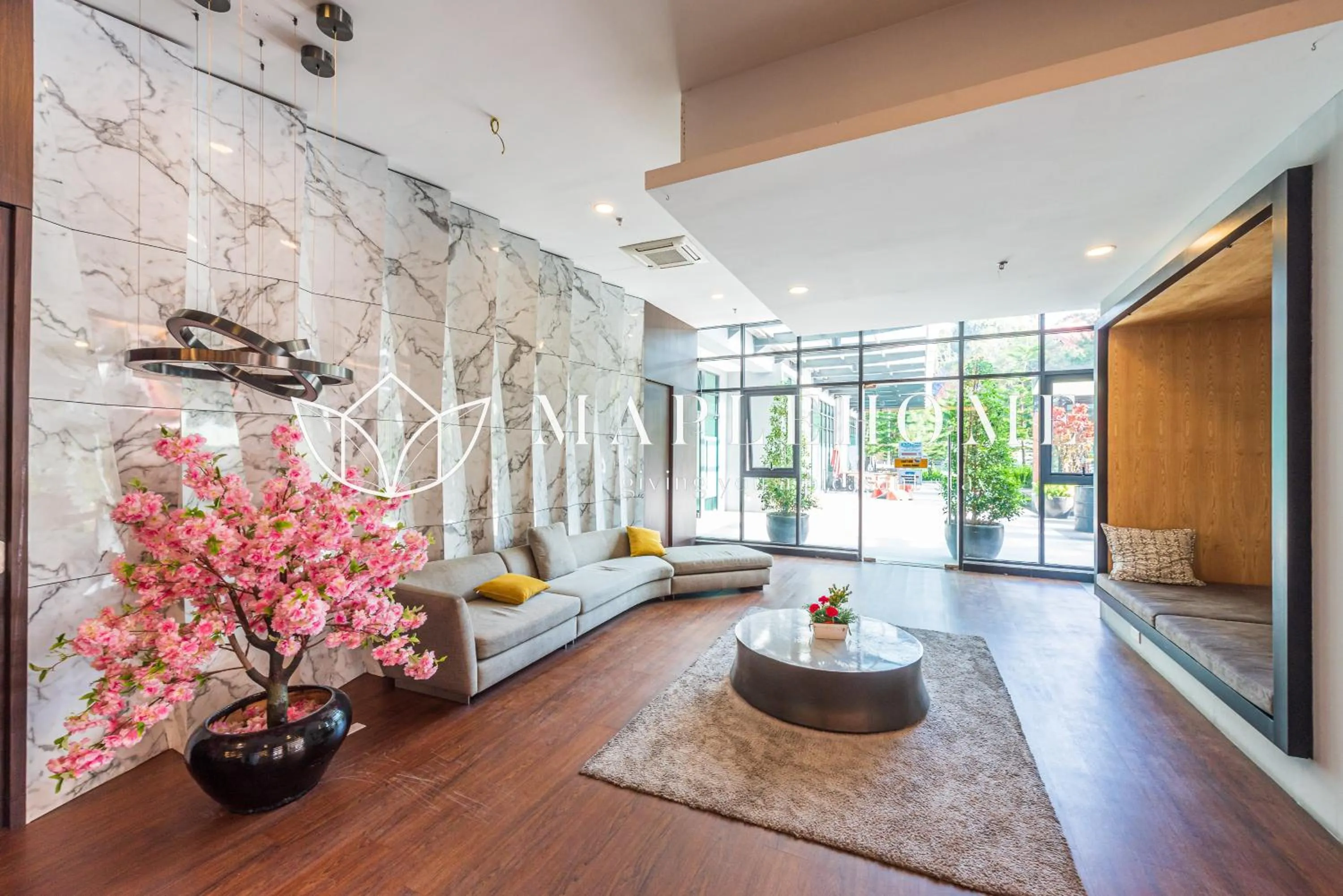 Lobby or reception in Vista Premier Suites Genting Highlands