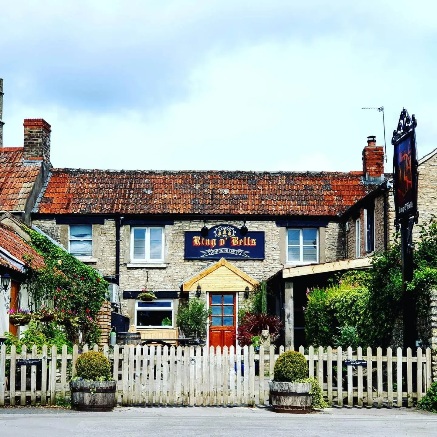 Ring O Bells Hinton Blewett Ring O Bells Hinton Blewett