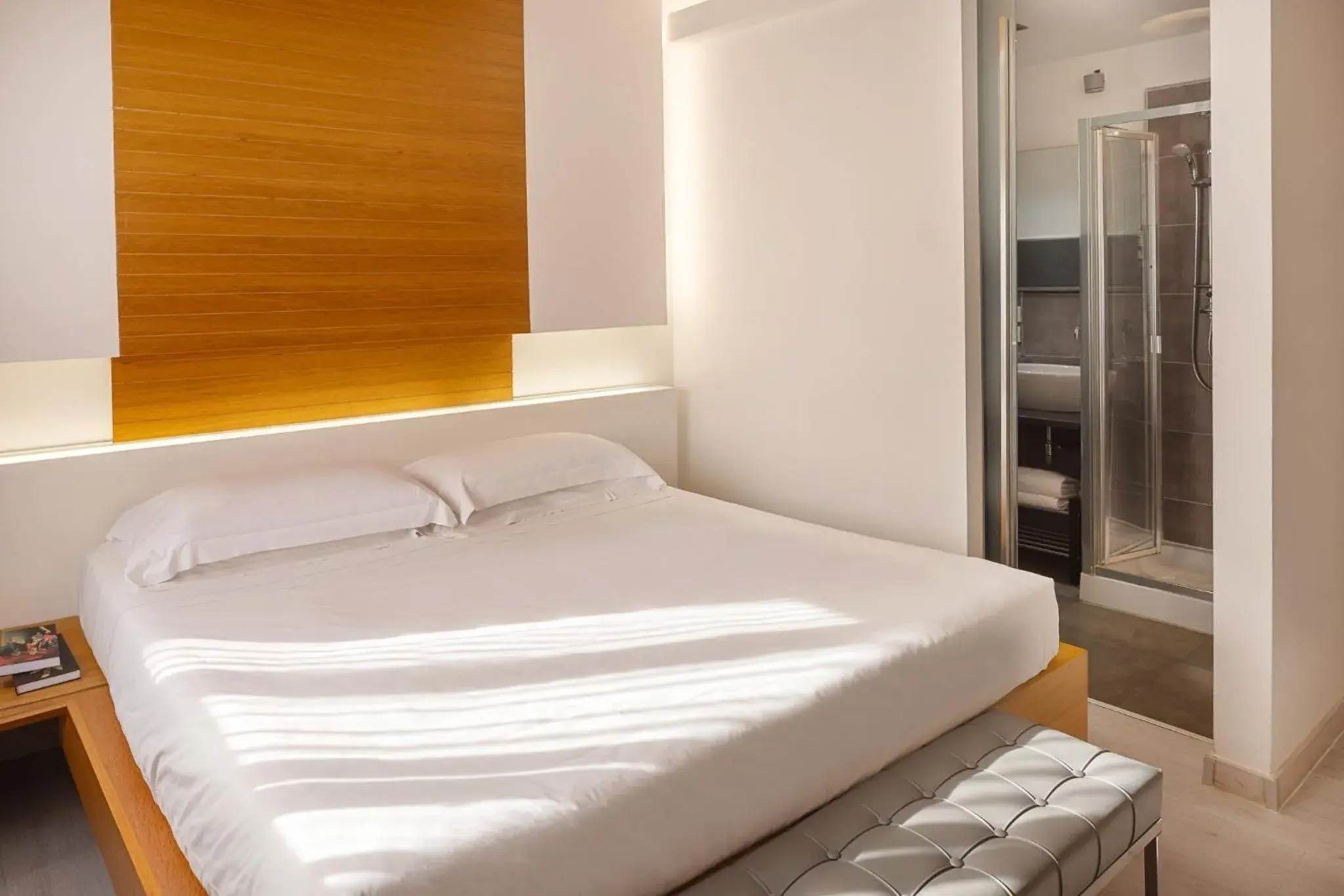 Bedroom, Bed in Precise House Montaperti Siena Bedroom, Bed in Precise House Montaperti Siena