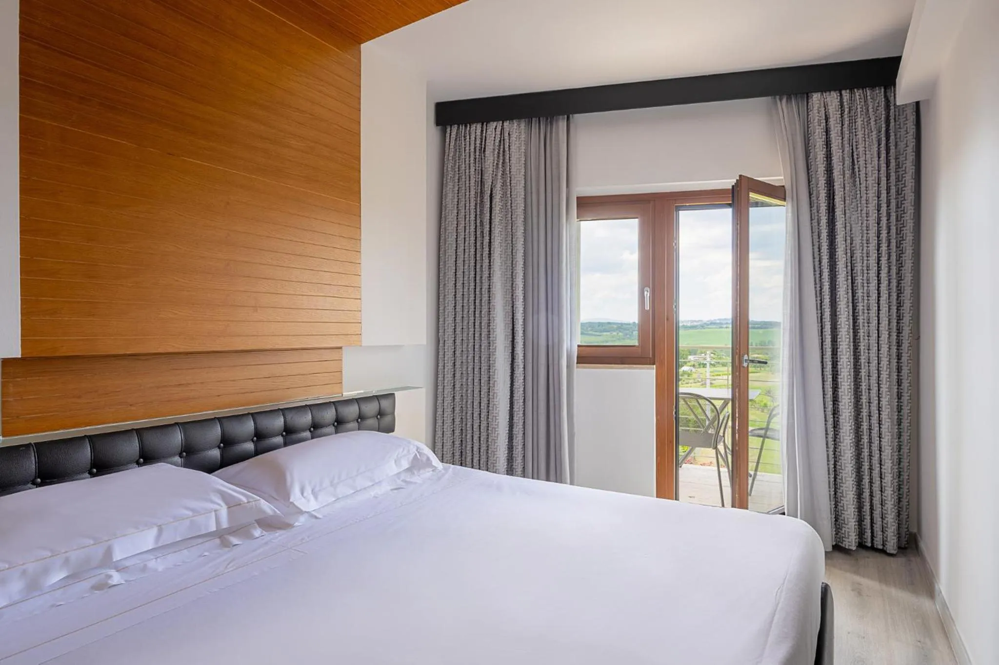 Bedroom, Bed in Precise House Montaperti Siena