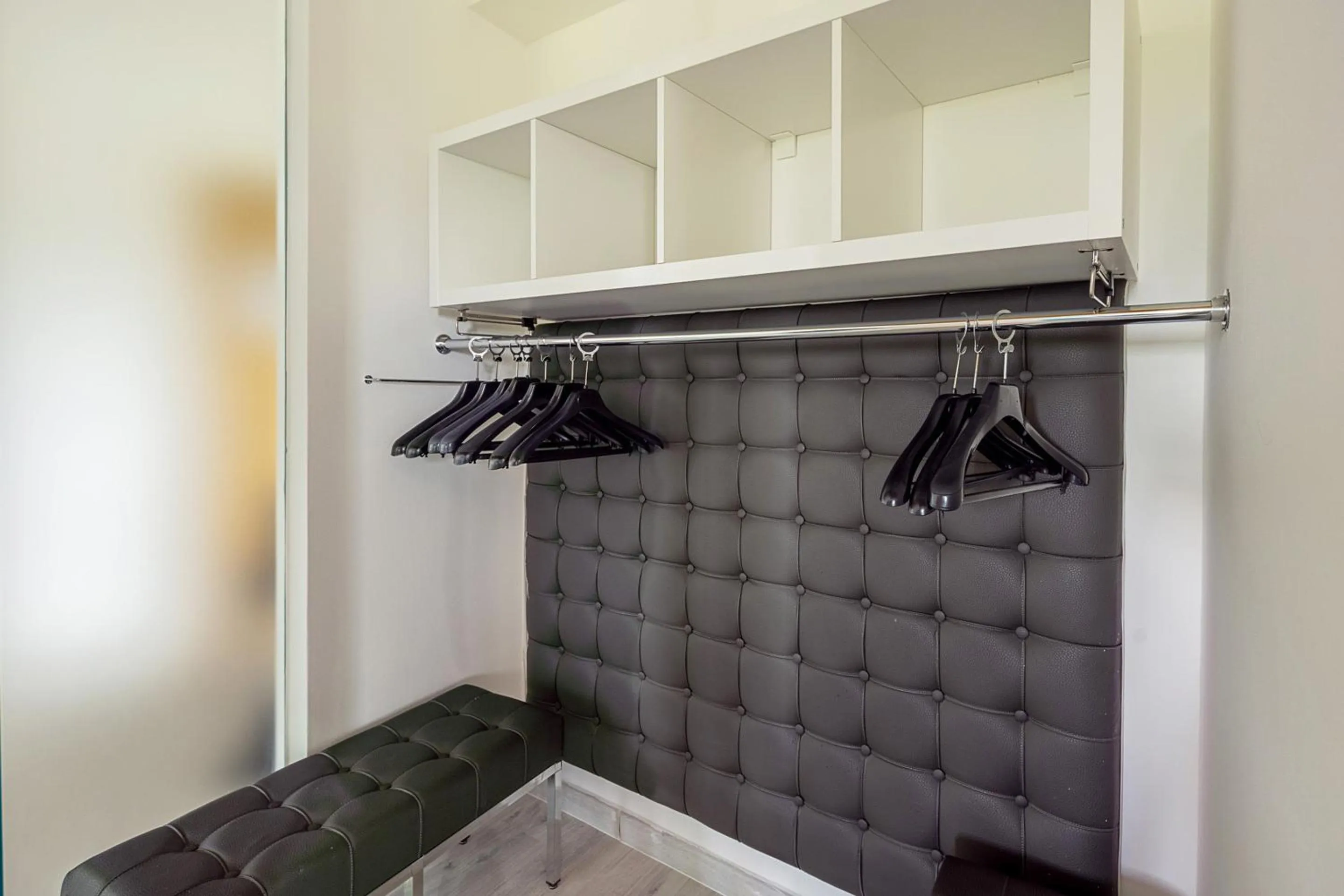 wardrobe in Precise House Montaperti Siena