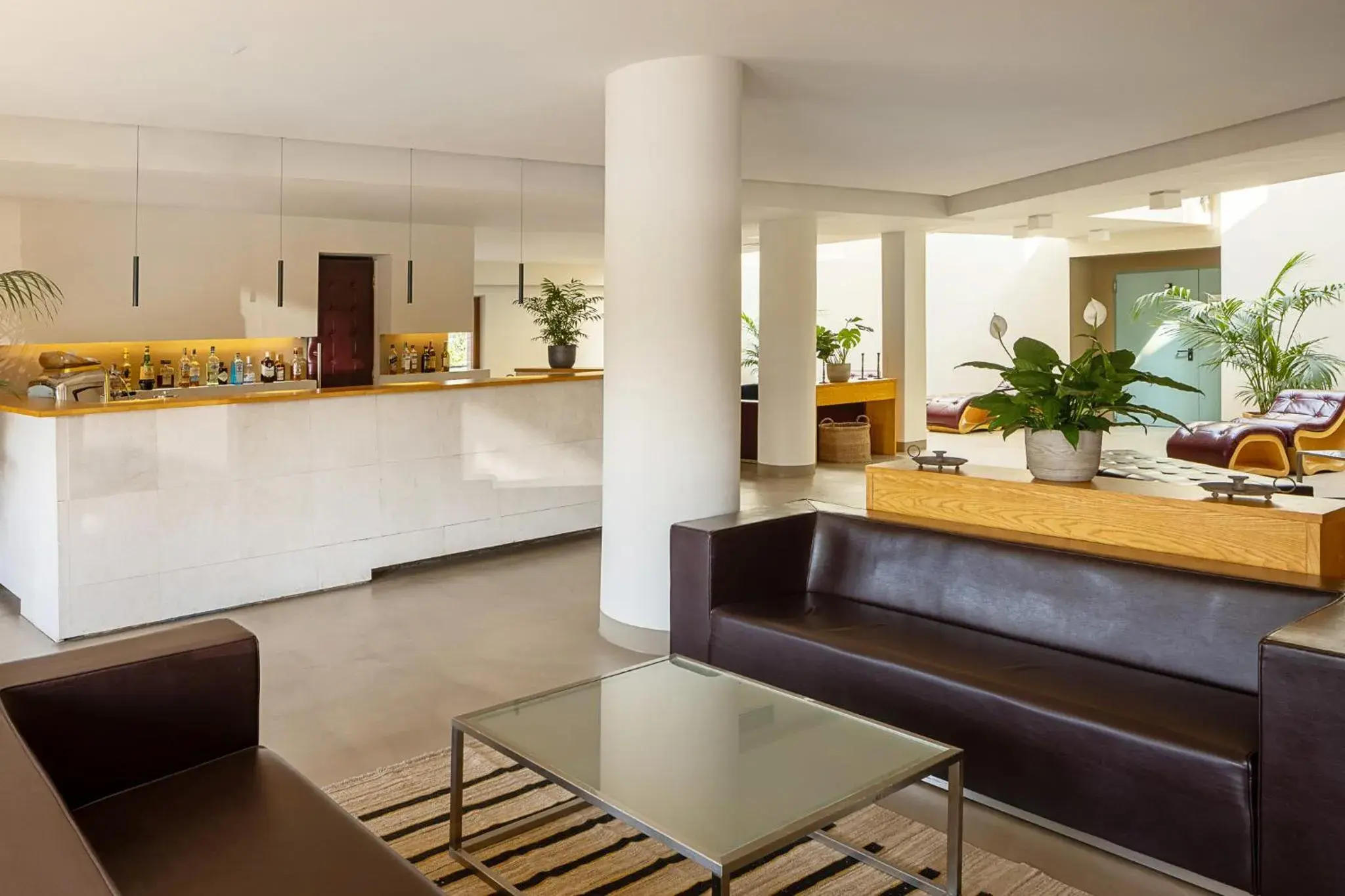 Lounge or bar in Precise House Montaperti Siena Lounge or bar in Precise House Montaperti Siena