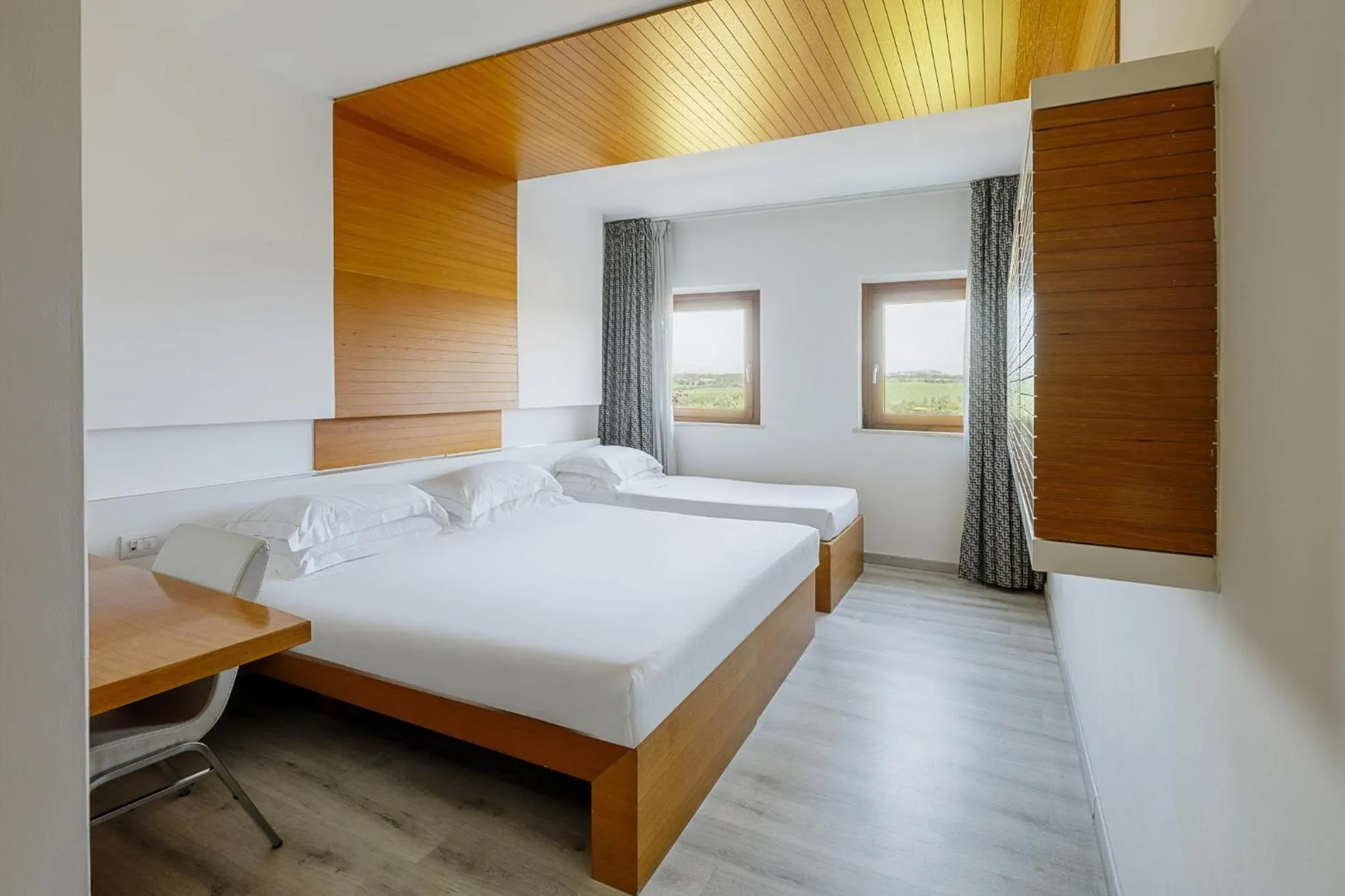 Staff, Bed in Precise House Montaperti Siena