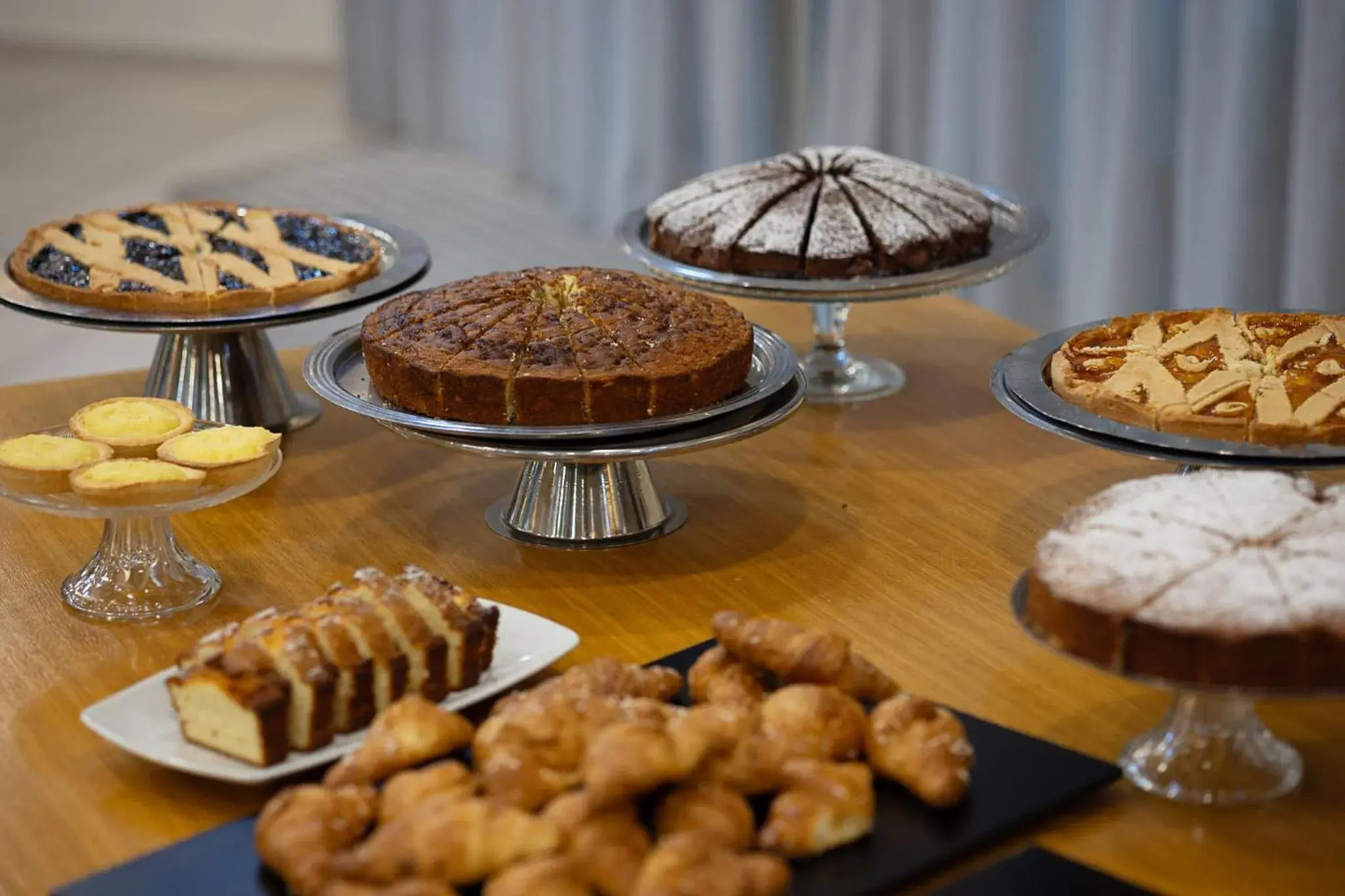 Continental breakfast in Precise House Montaperti Siena Continental breakfast in Precise House Montaperti Siena