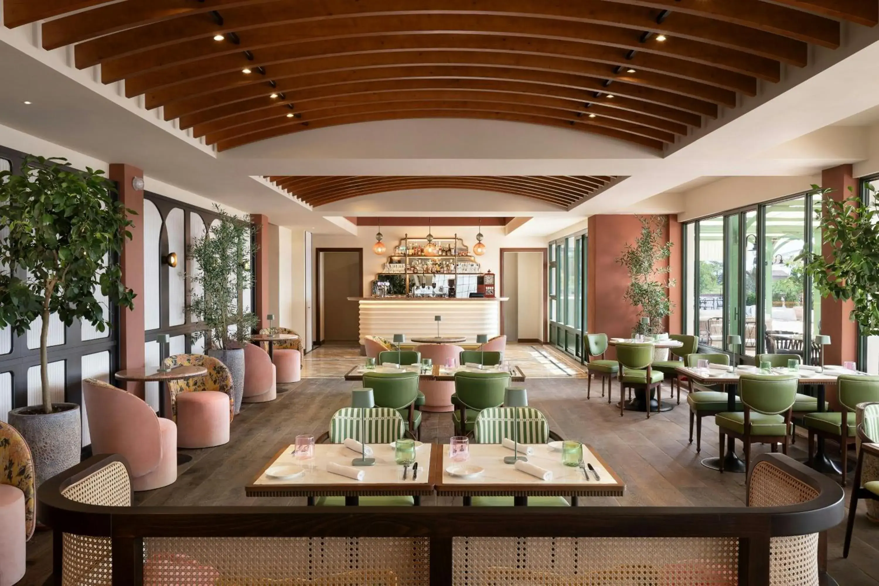 Restaurant/places to eat in Villa Ermellina Siena, a Tribute Portfolio Hotel Restaurant/places to eat in Villa Ermellina Siena, a Tribute Portfolio Hotel