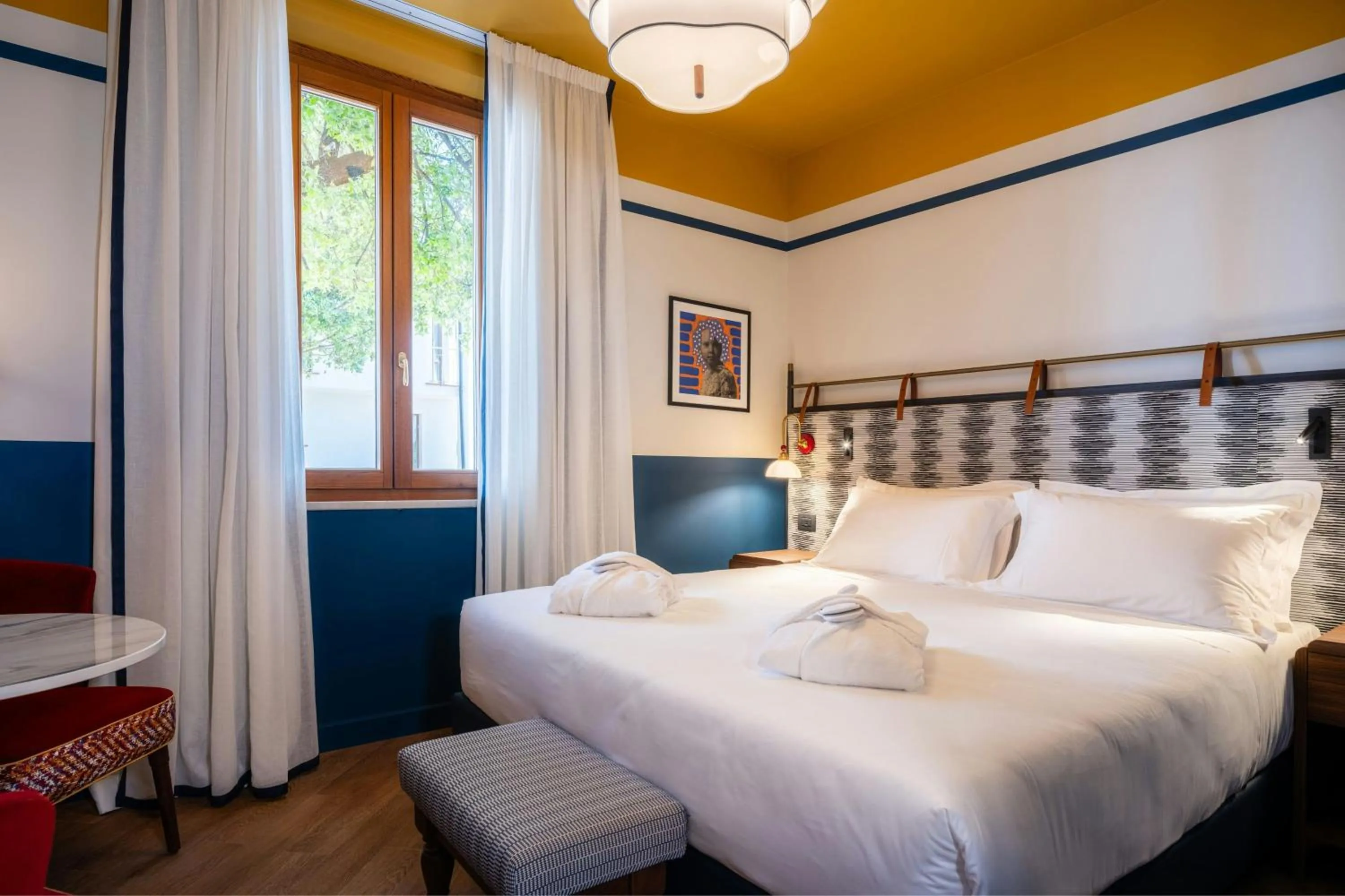 Photo of the whole room, Bed in Villa Ermellina Siena, a Tribute Portfolio Hotel