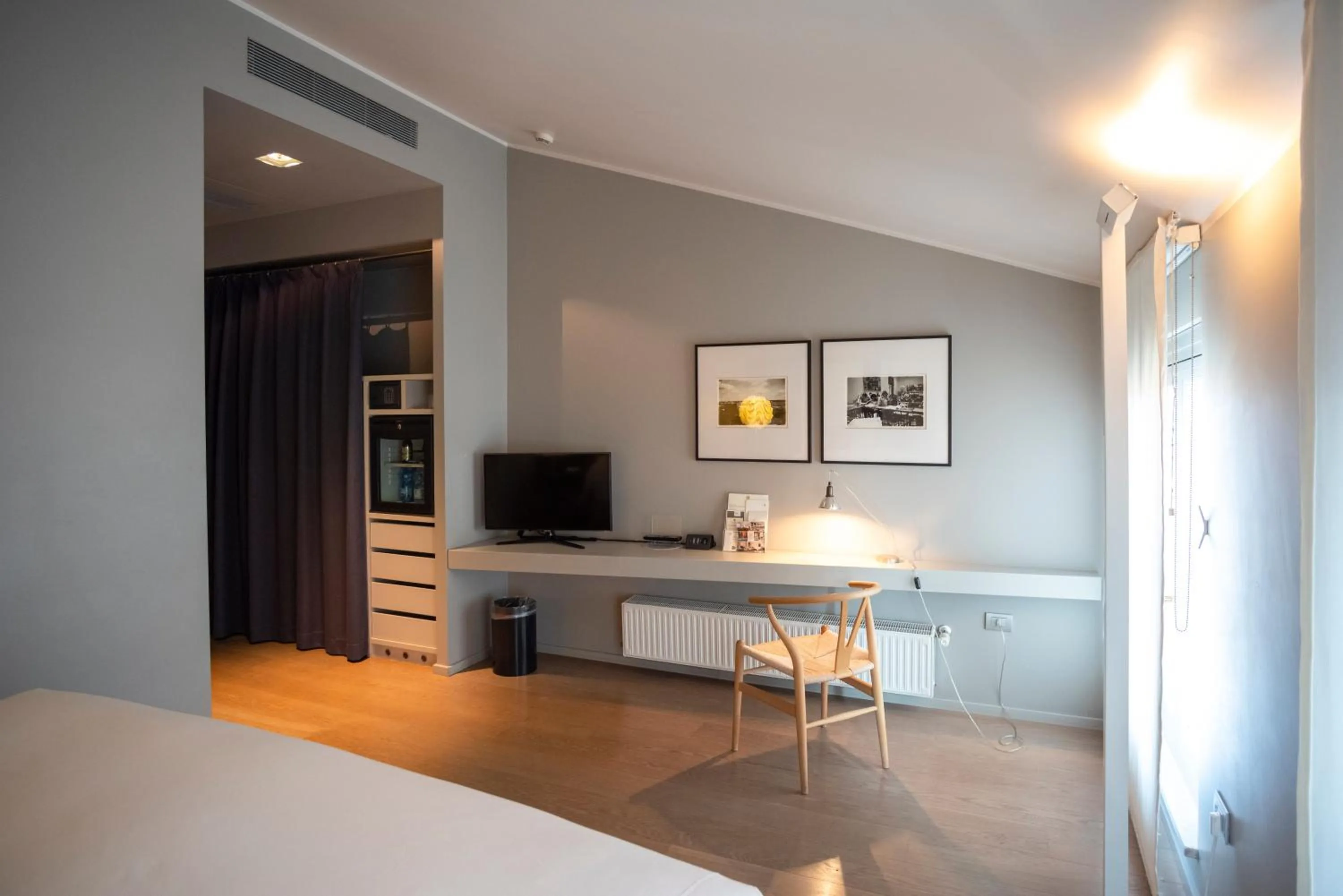 Photo of the whole room, Bed in Hotel Casa Poli