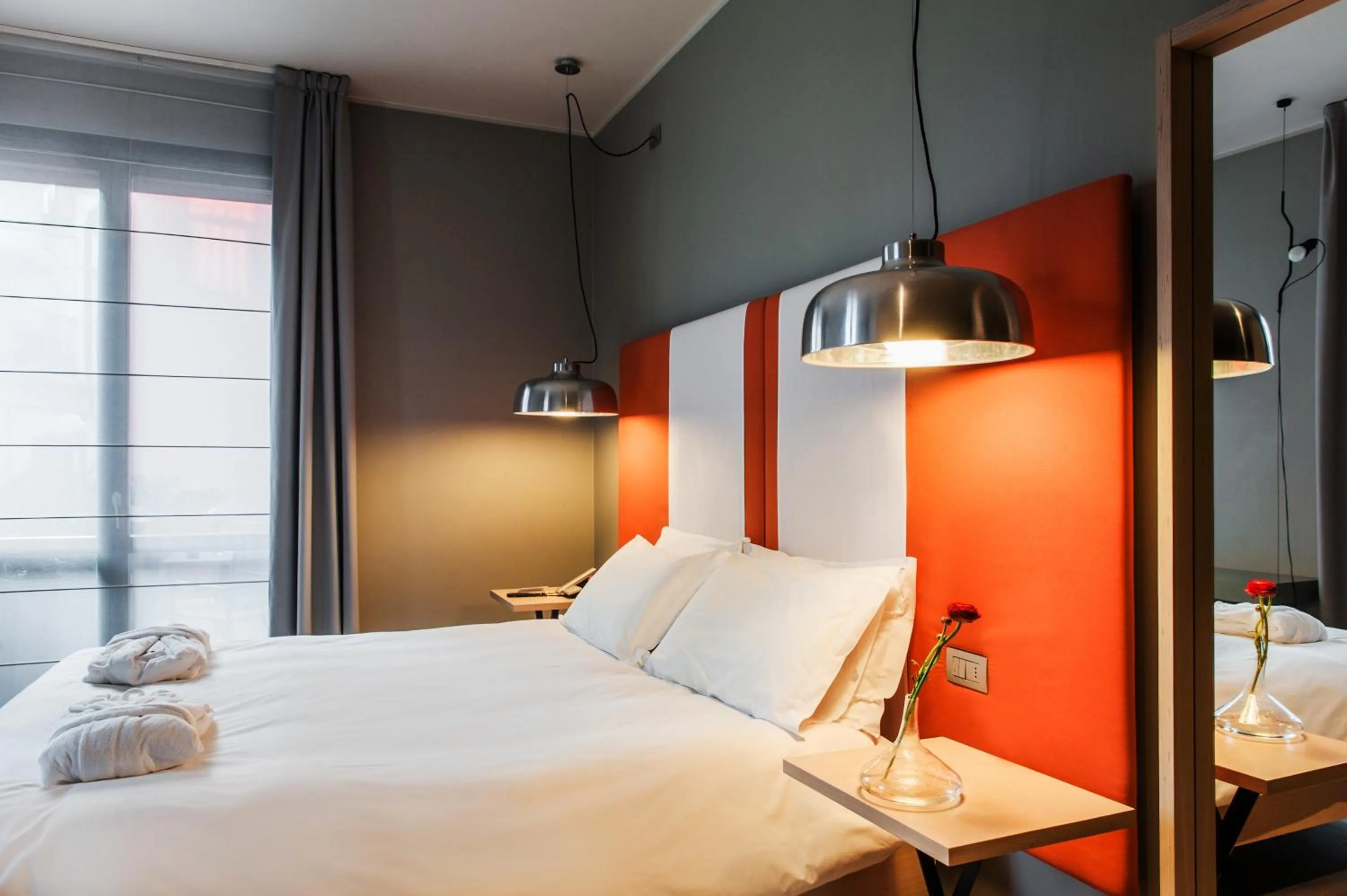 Photo of the whole room, Bed in Hotel Casa Poli