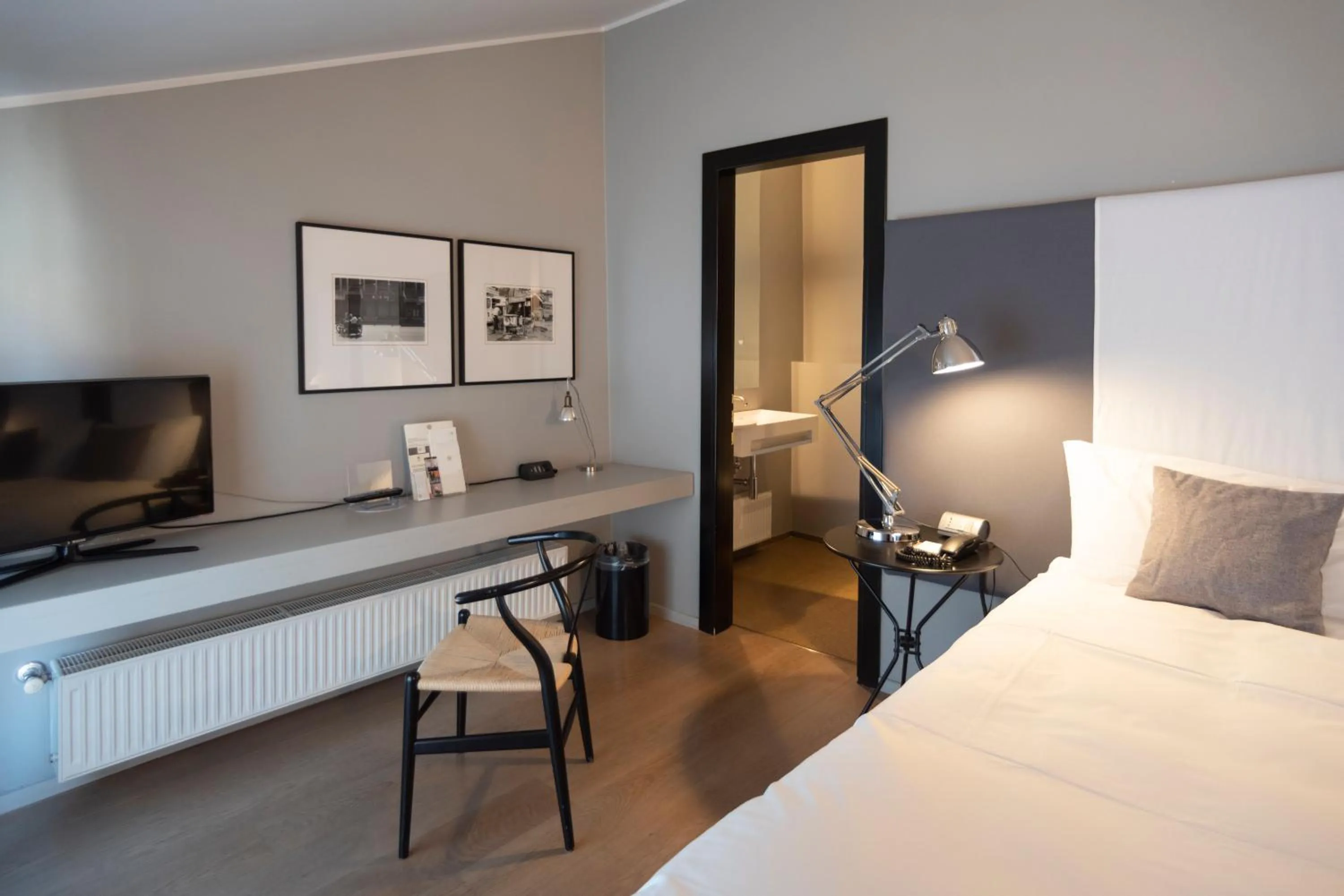 Photo of the whole room, Bed in Hotel Casa Poli