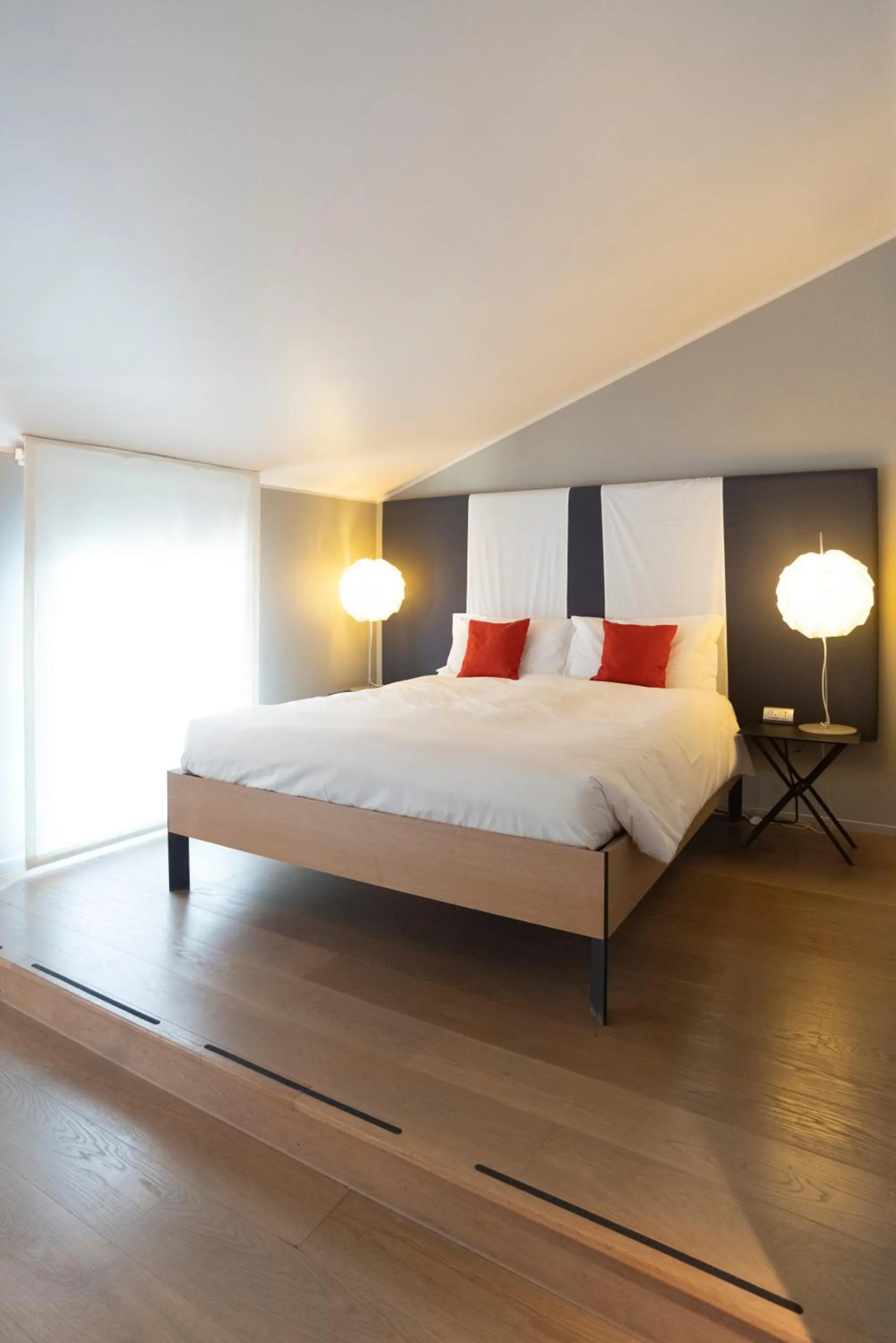 Photo of the whole room, Bed in Hotel Casa Poli