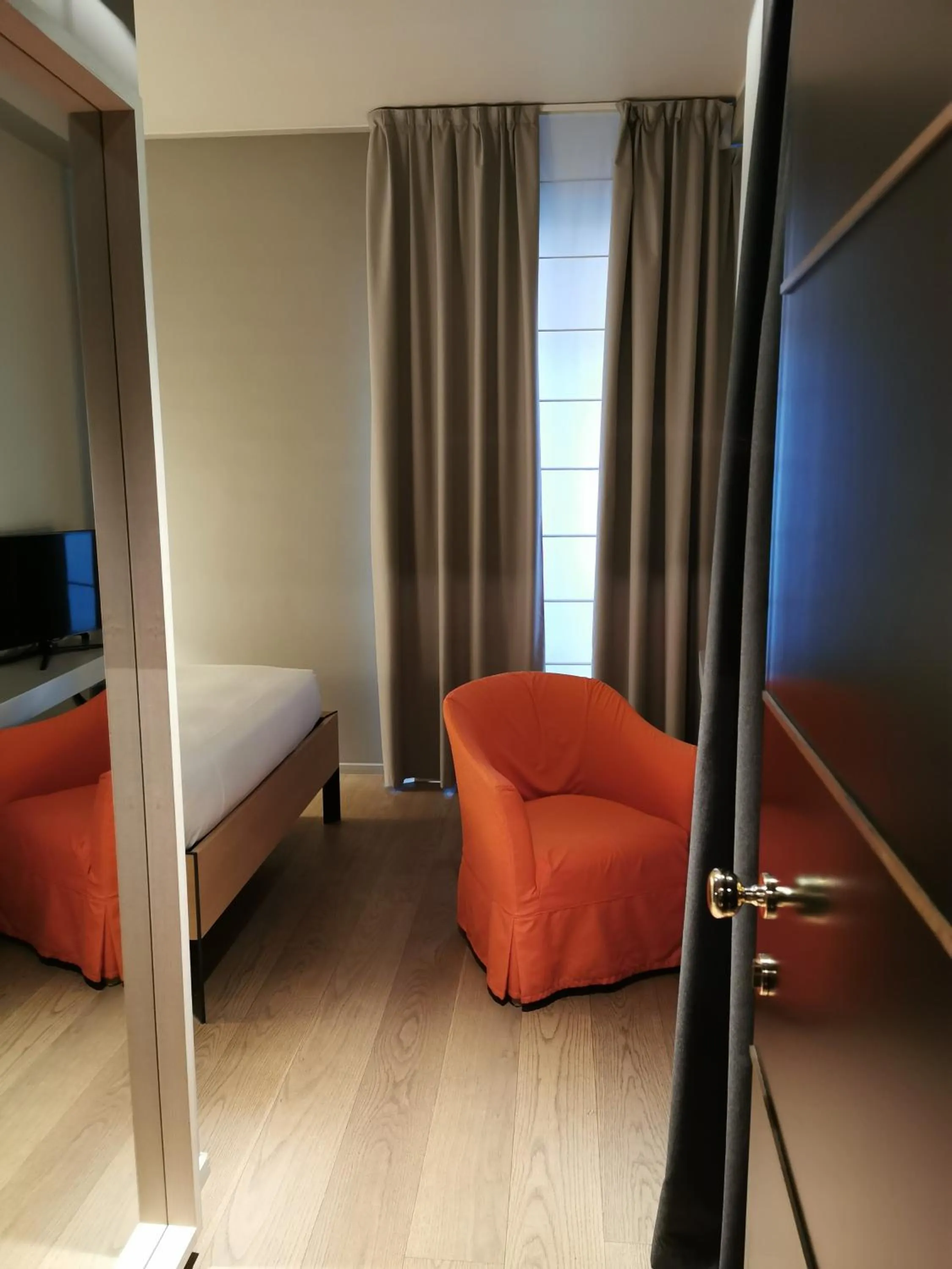 Bedroom, Bed in Hotel Casa Poli