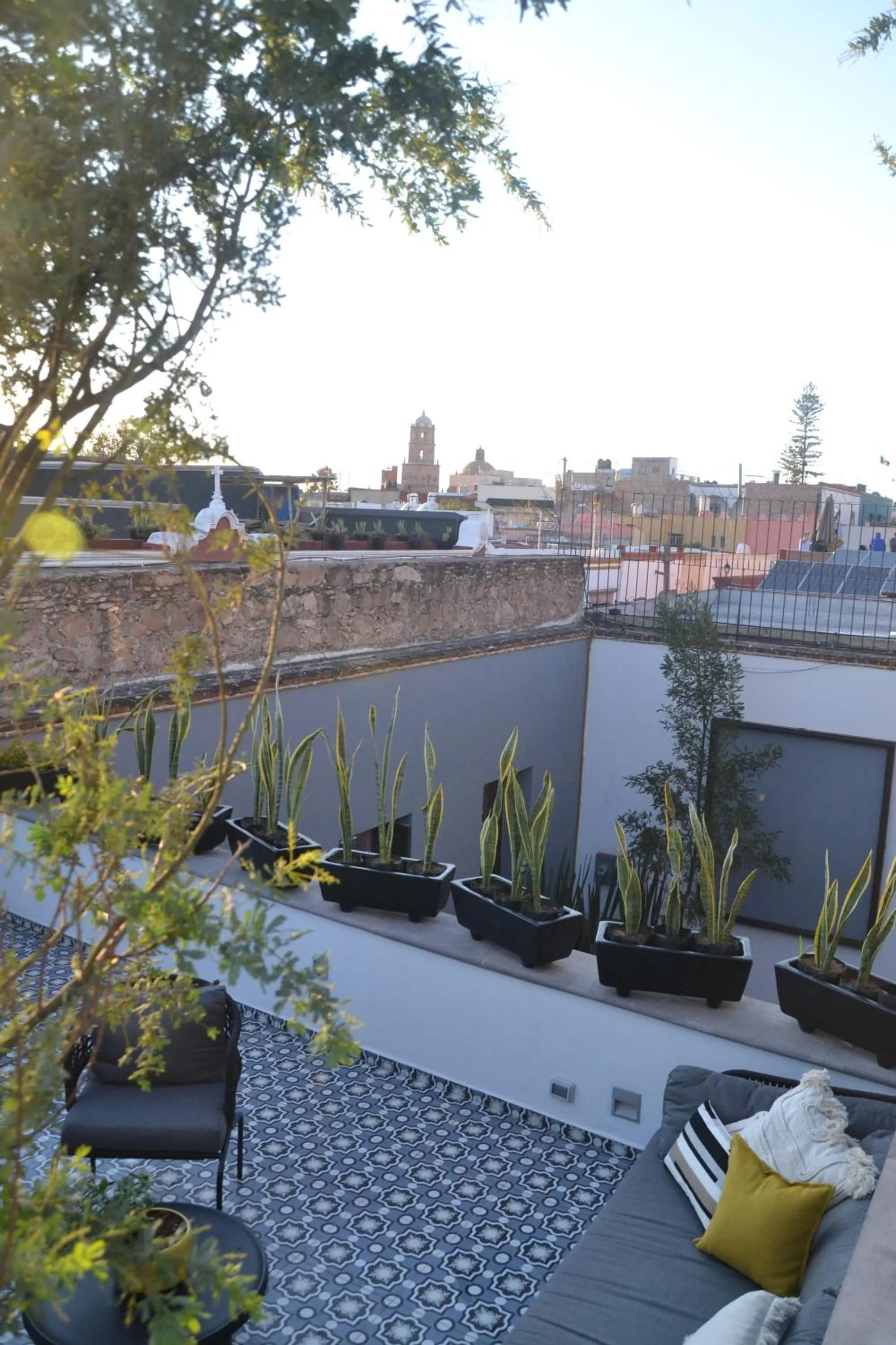 View (from property/room) in Hotel Boutique Casa Loreta