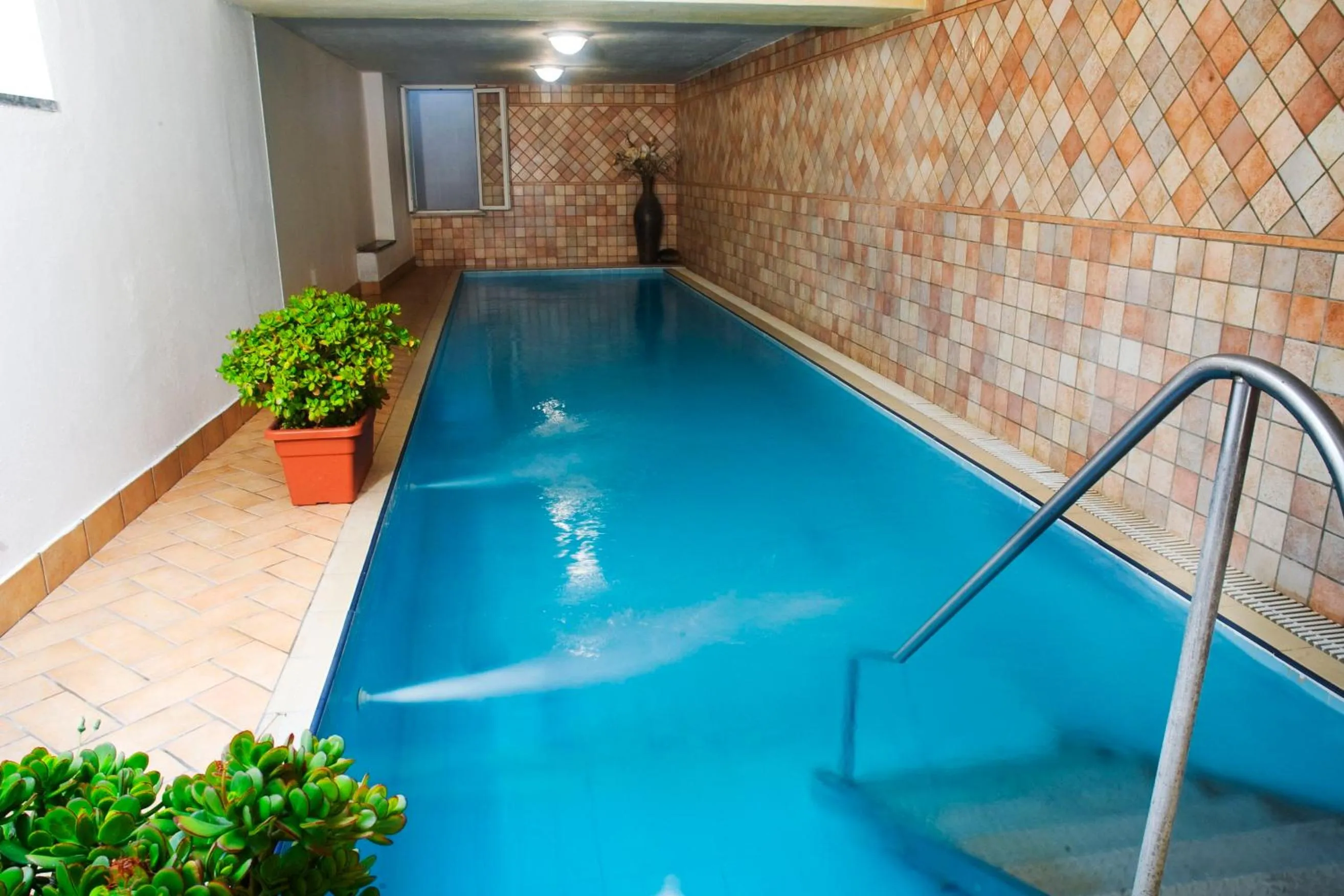 Spa and wellness centre/facilities in Hotel Parco Cartaromana