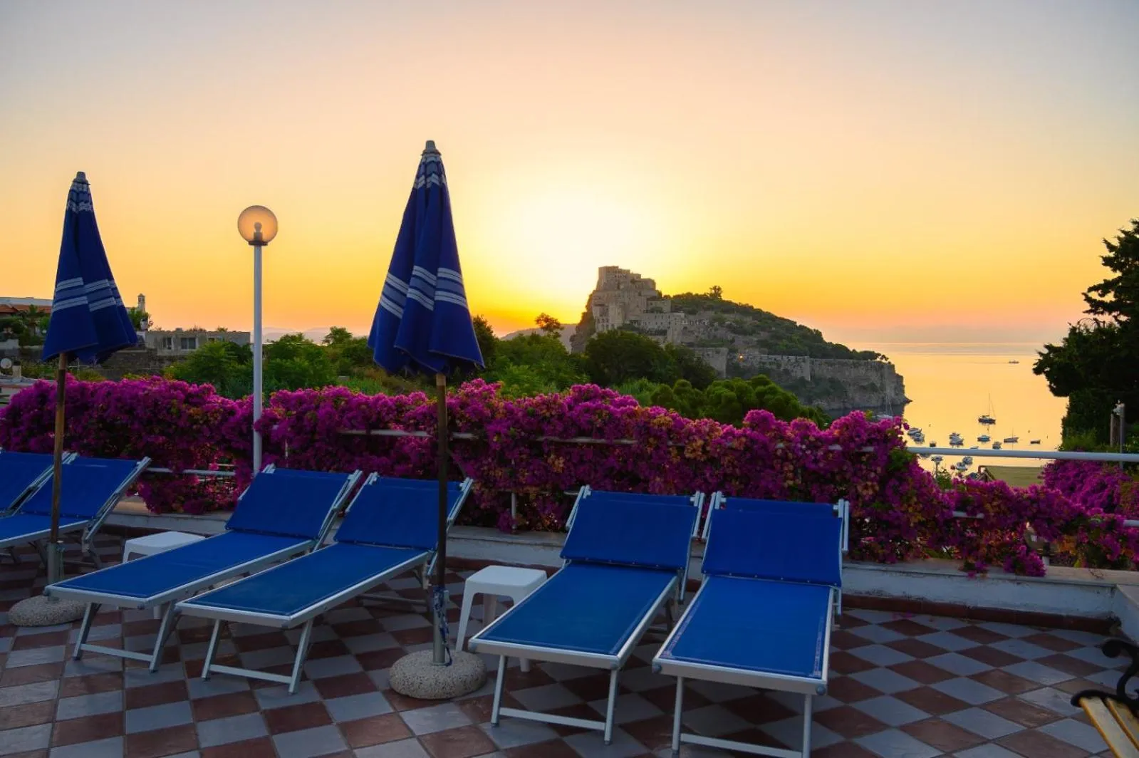 Nearby landmark in Hotel Parco Cartaromana