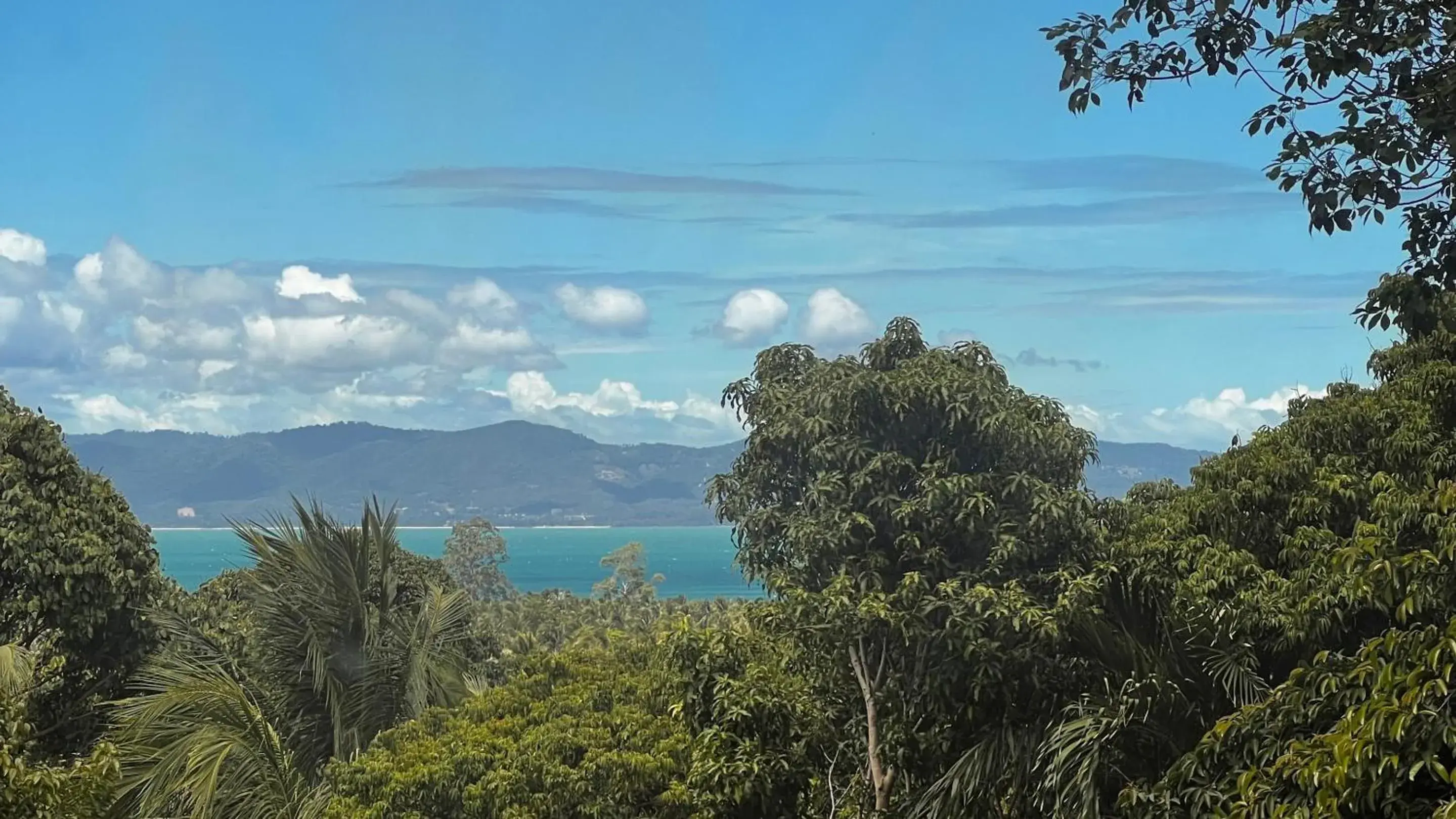 Sea view in Kawarin Secret Hut Hotel and Resort Sea view in Kawarin Secret Hut Hotel and Resort