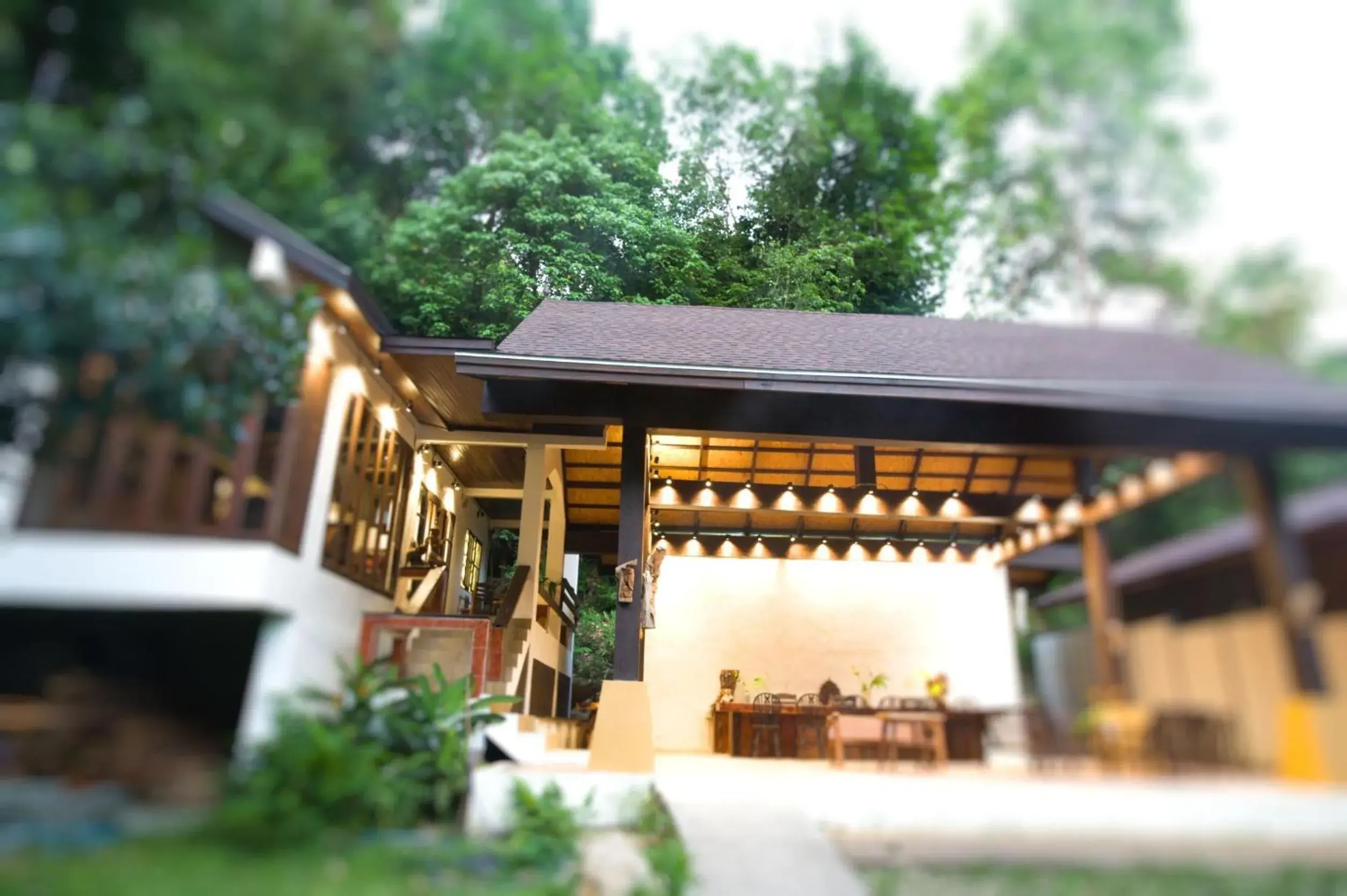 Lobby or reception in Kawarin Secret Hut Hotel and Resort Lobby or reception in Kawarin Secret Hut Hotel and Resort