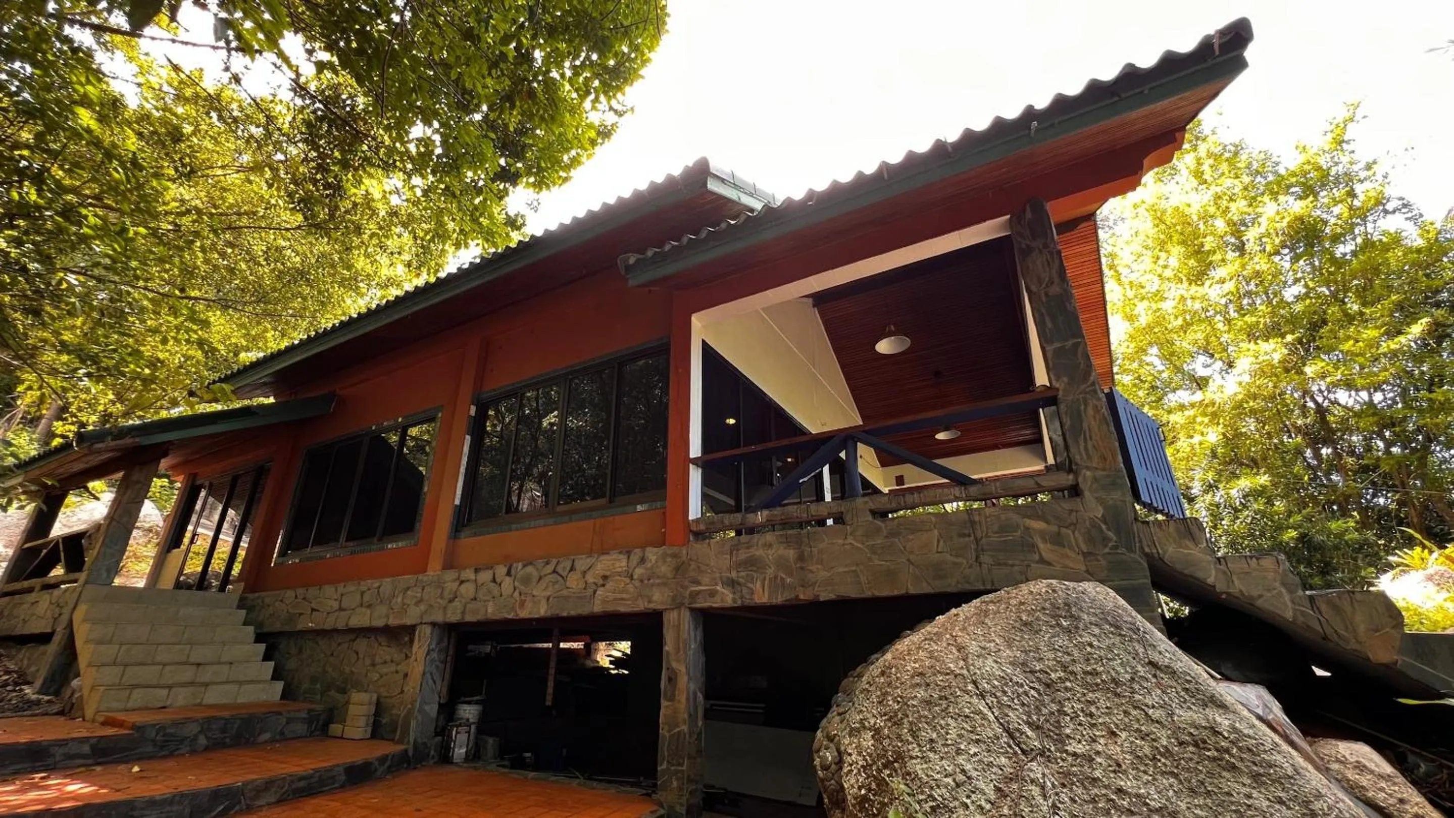 View (from property/room) in Kawarin Secret Hut Hotel and Resort