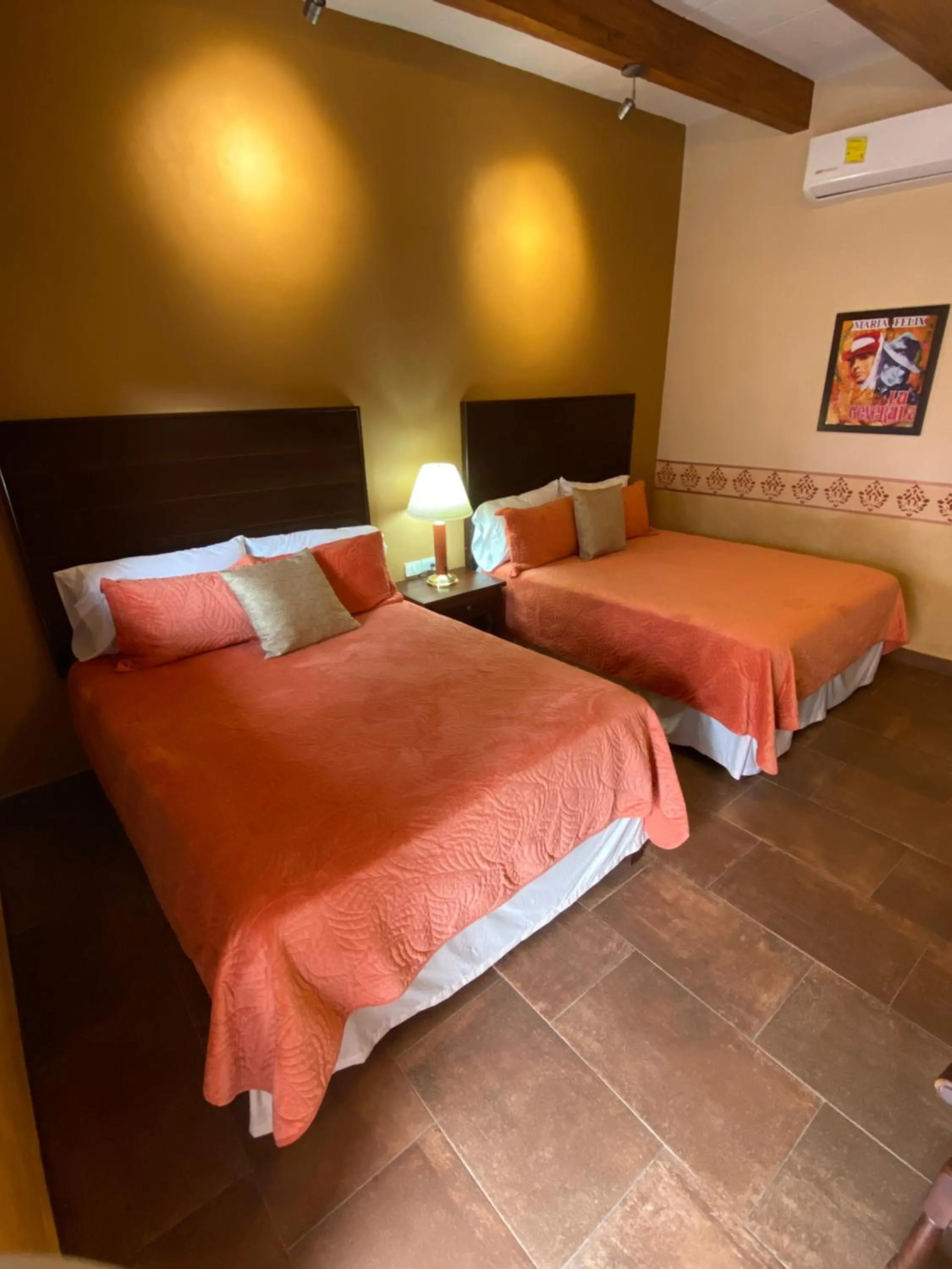 Hotel Casa María Félix