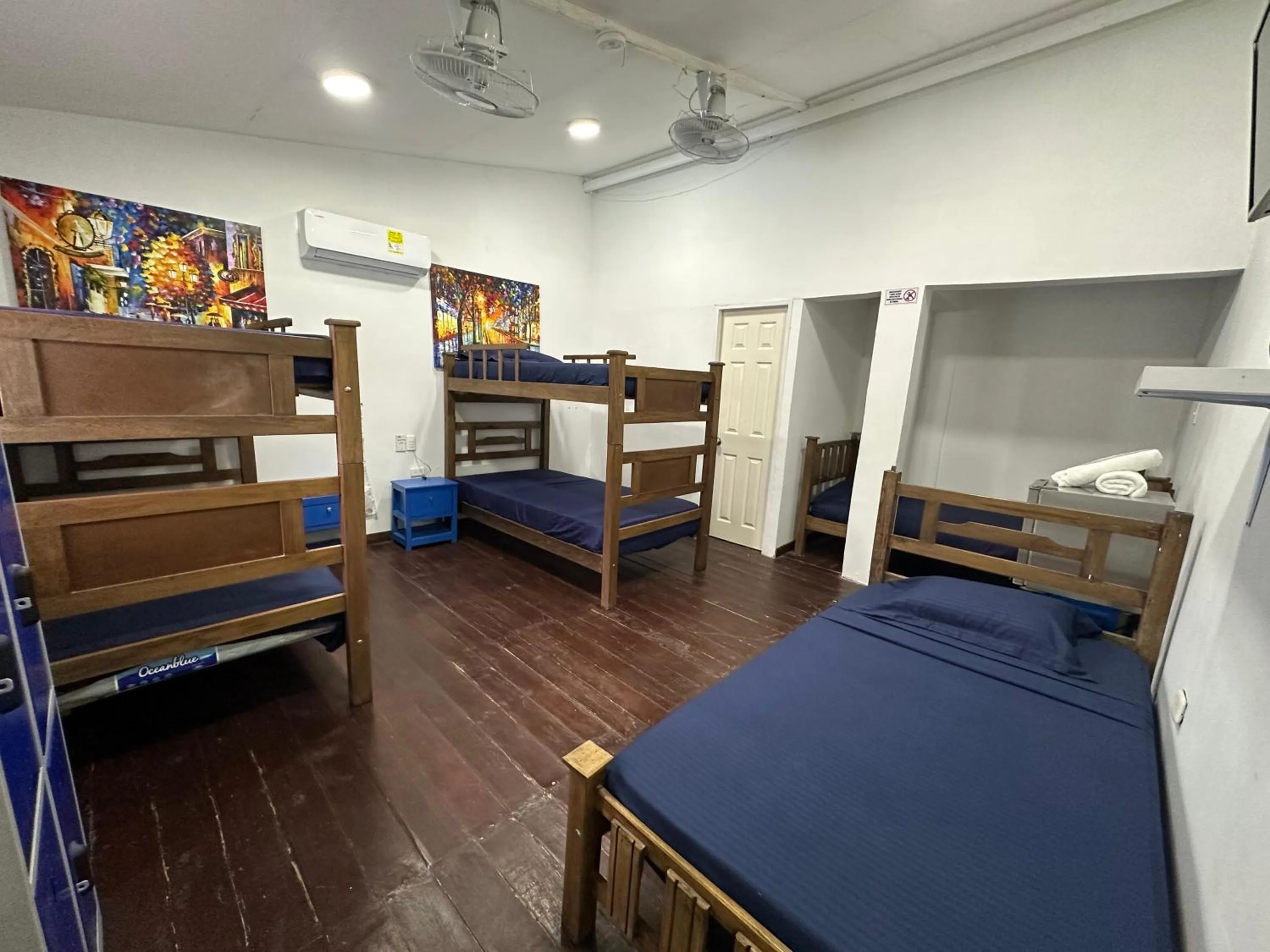 Mixed Dormitory Room - single occupancy in Hostal Paraiso Minca