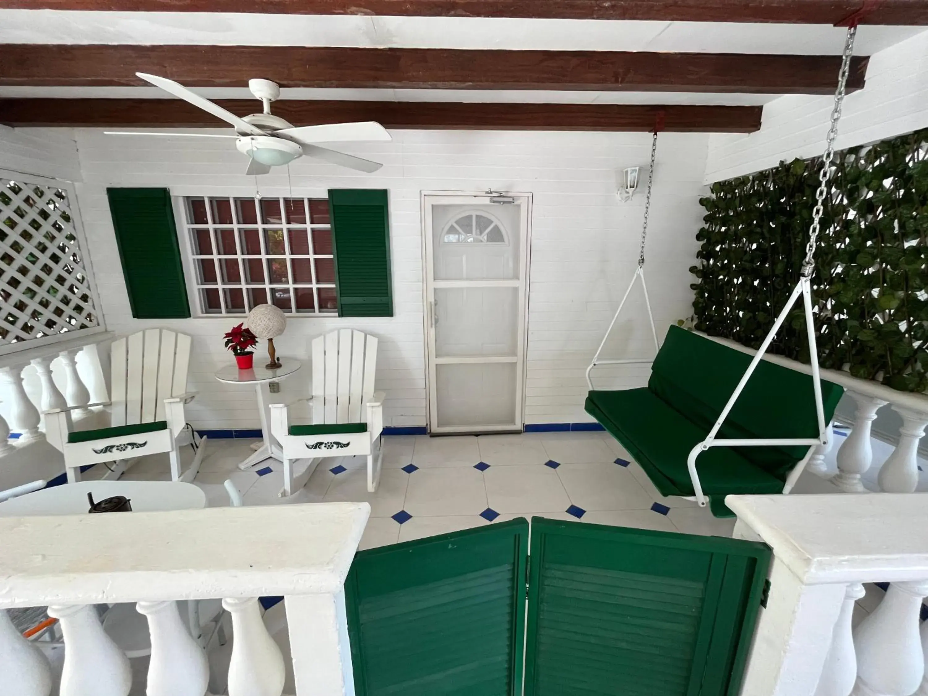 Suite with Balcony in Hostal Paraiso Minca Suite with Balcony in Hostal Paraiso Minca