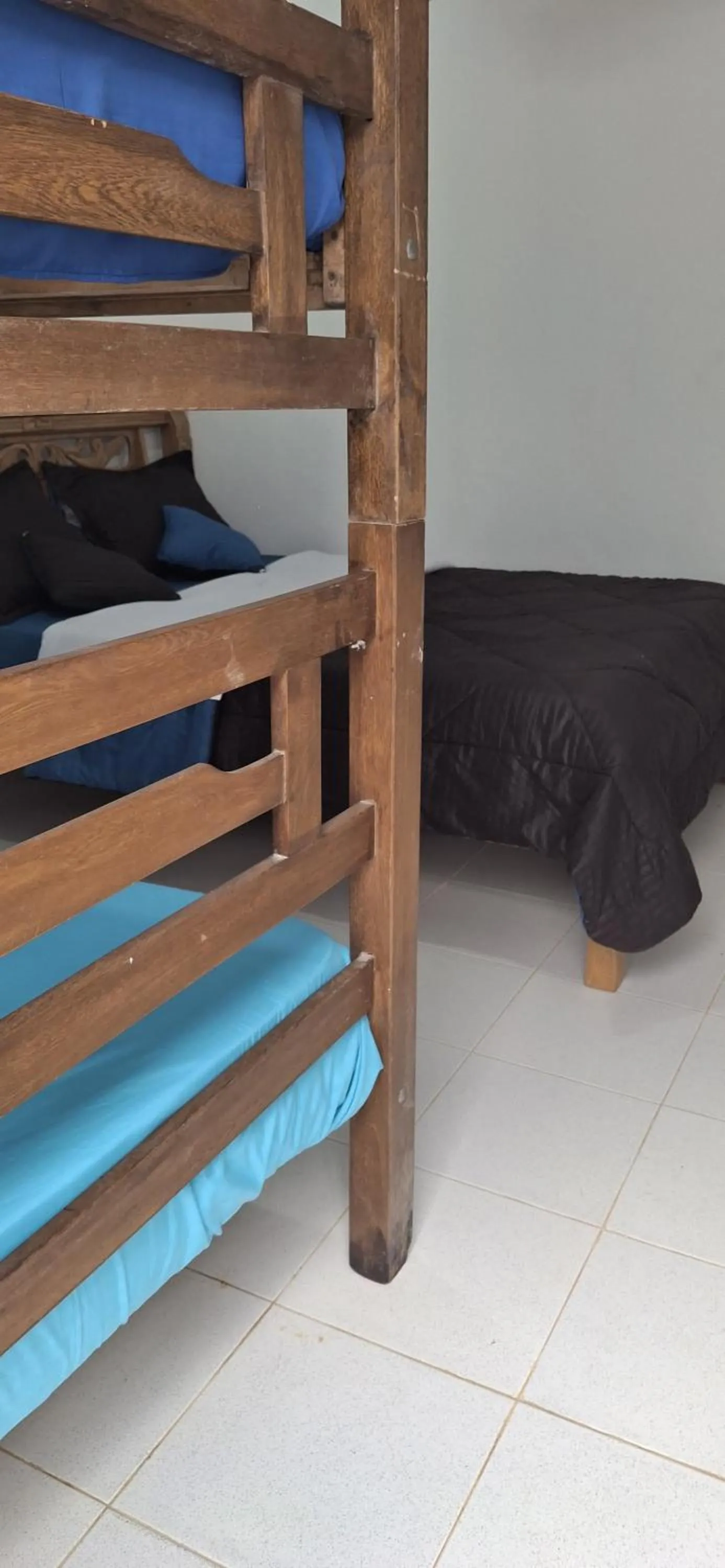 Bedroom, Bed in Hostal Paraiso Minca