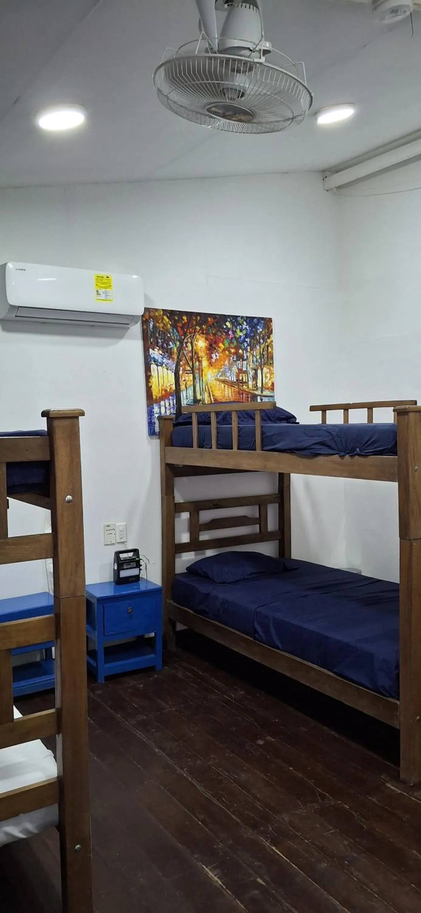 Mixed Dormitory Room - single occupancy in Hostal Paraiso Minca