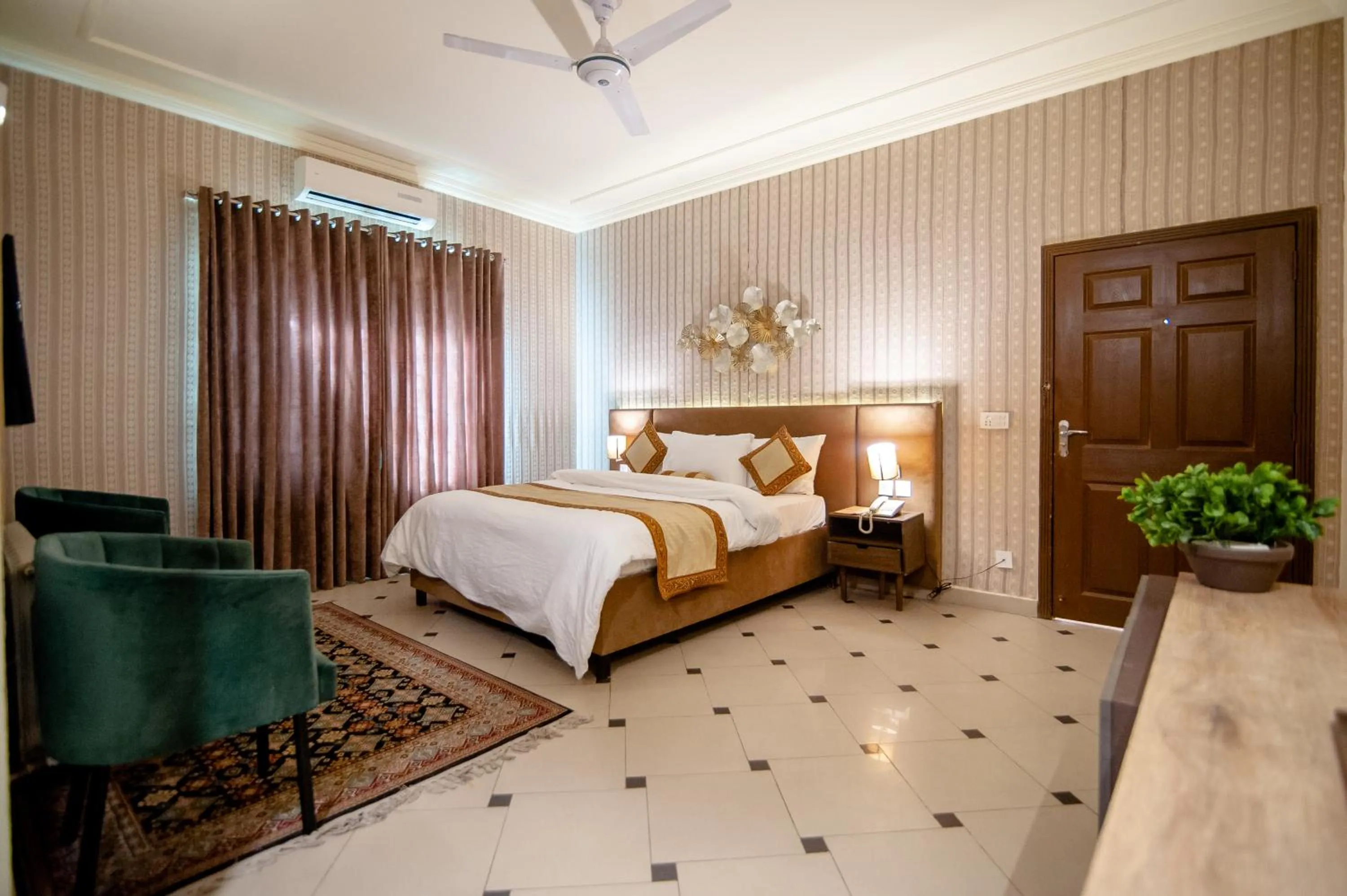 Shelton's Rezidor Islamabad