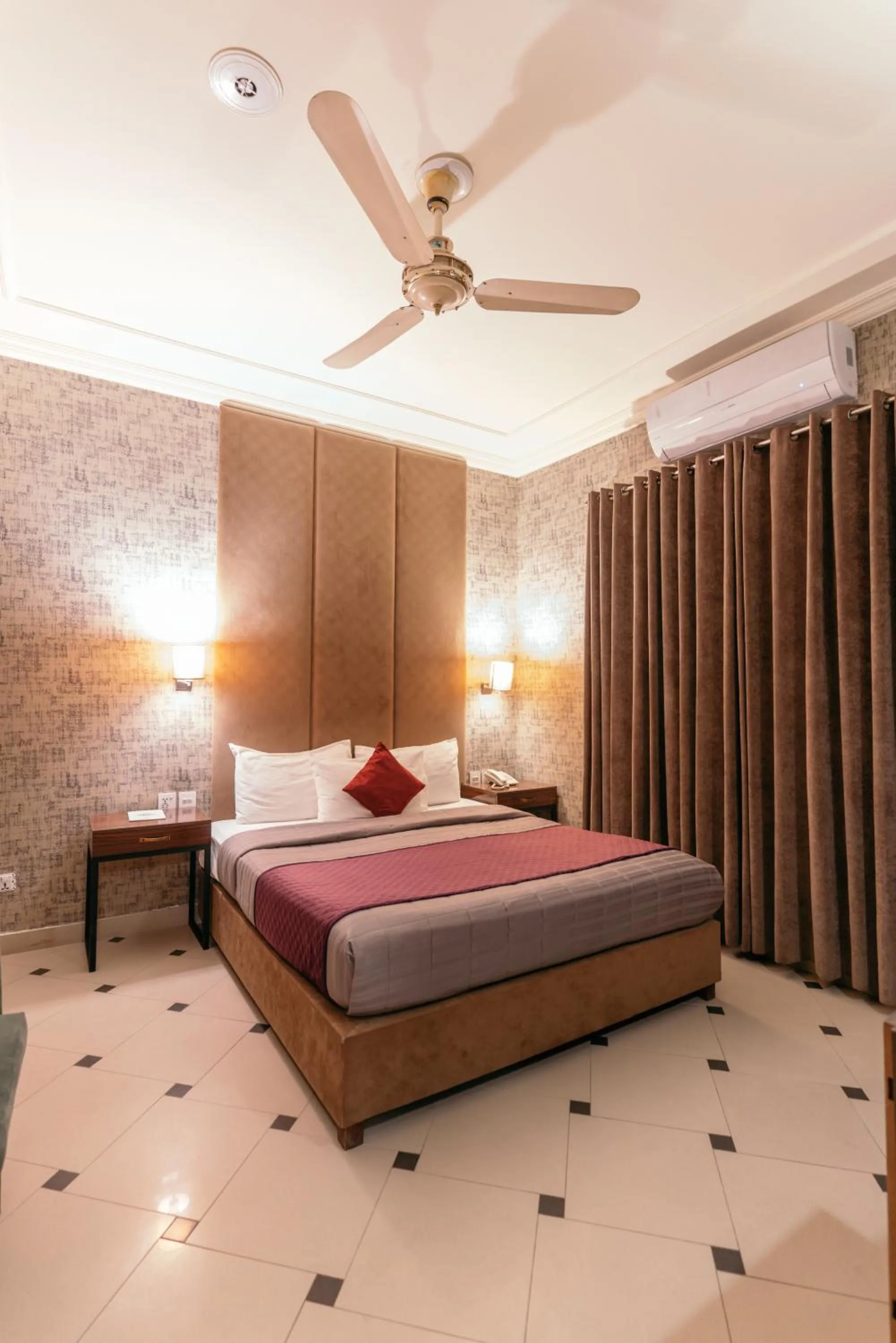 Shelton's Rezidor Islamabad