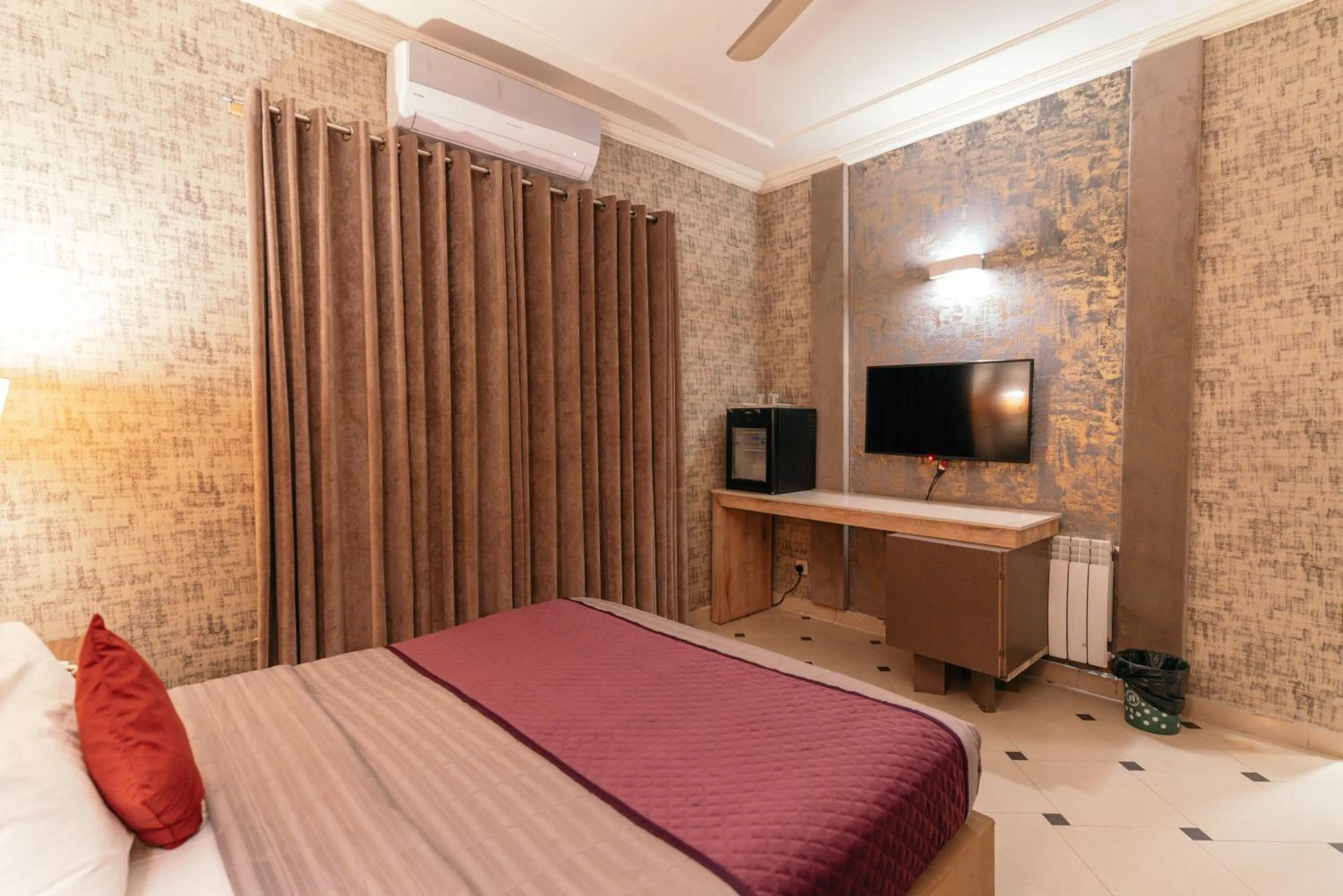 Shelton's Rezidor Islamabad