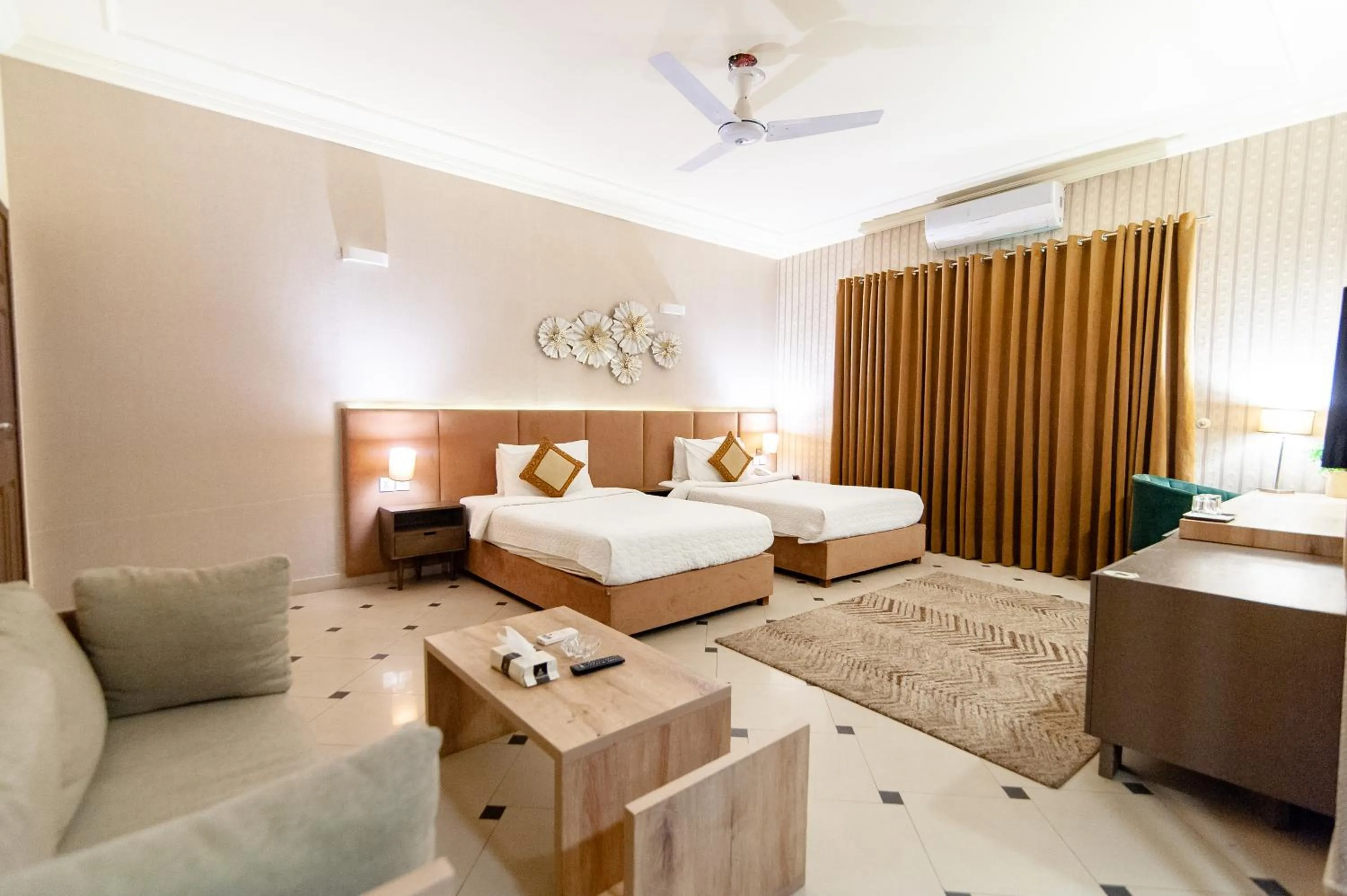 Shelton's Rezidor Islamabad