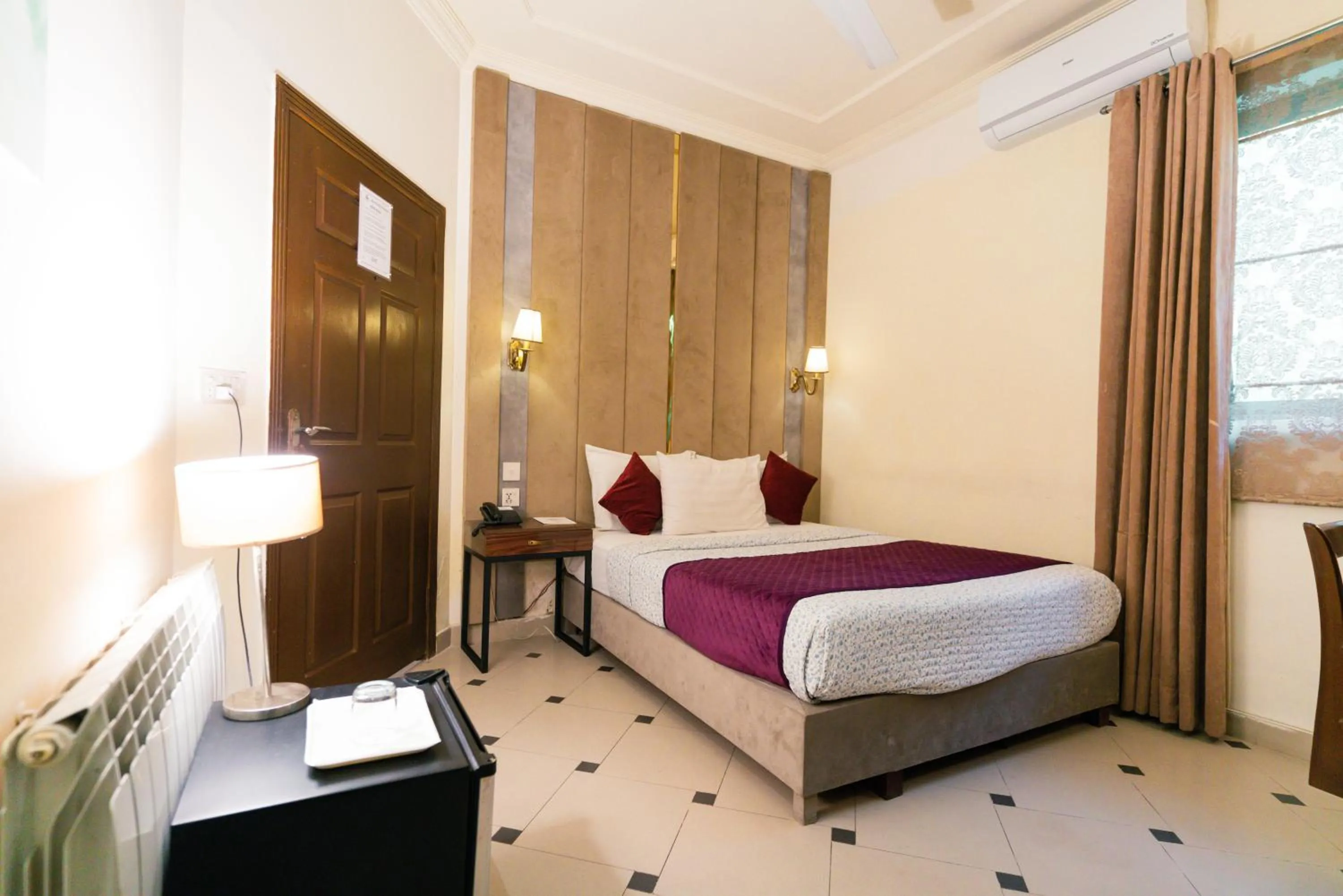 Shelton's Rezidor Islamabad