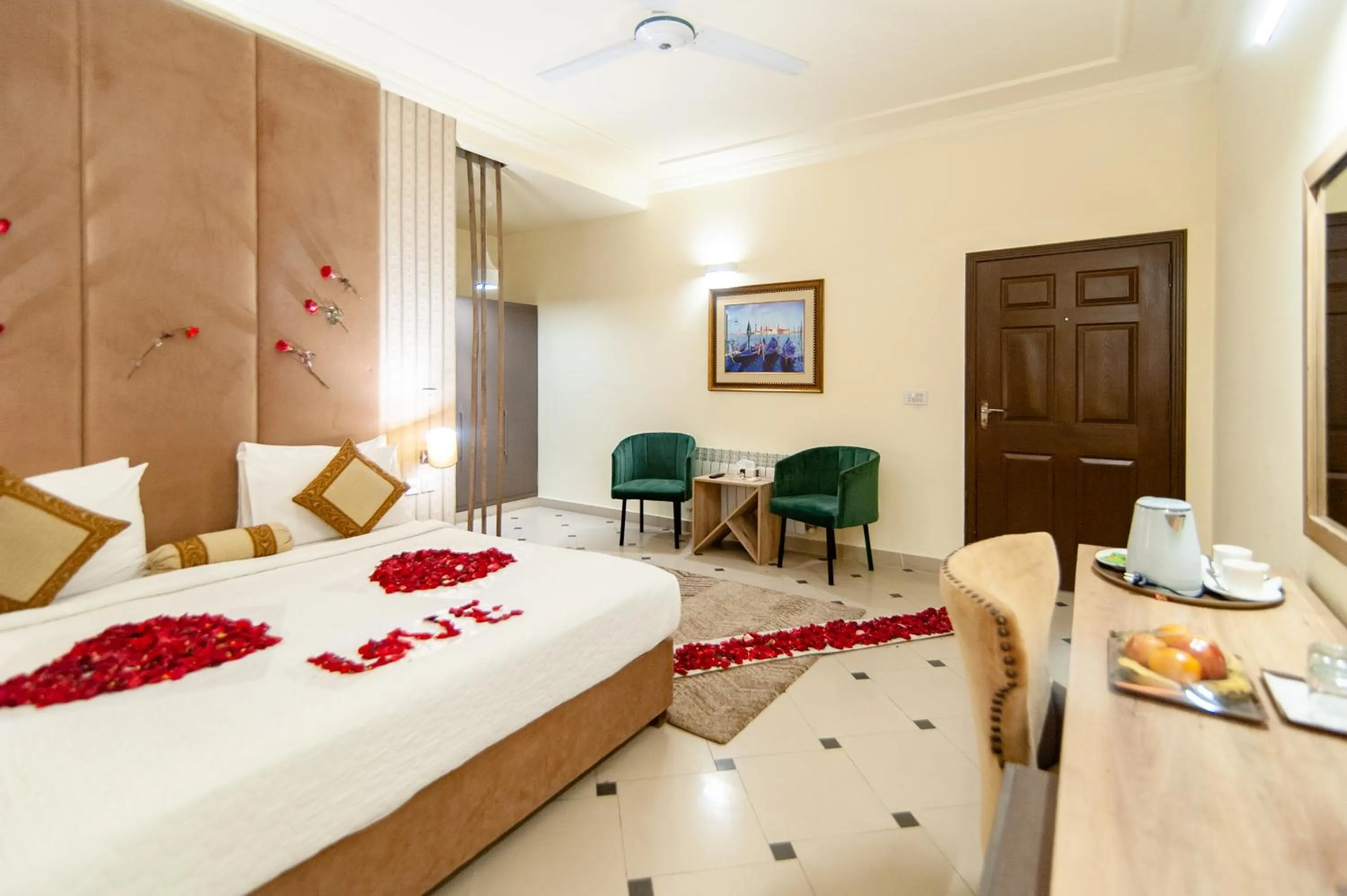 Shelton's Rezidor Islamabad