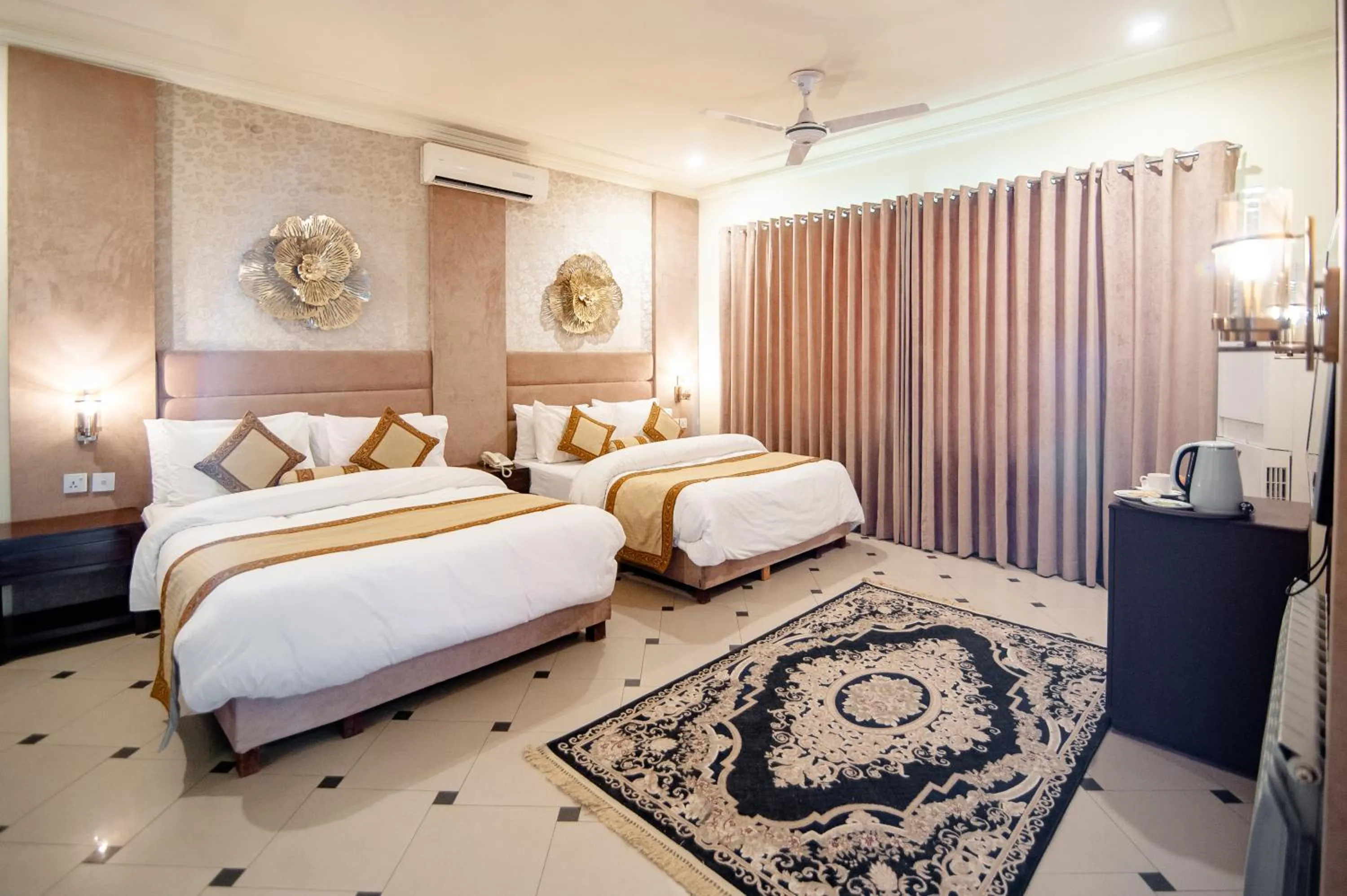 Shelton's Rezidor Islamabad