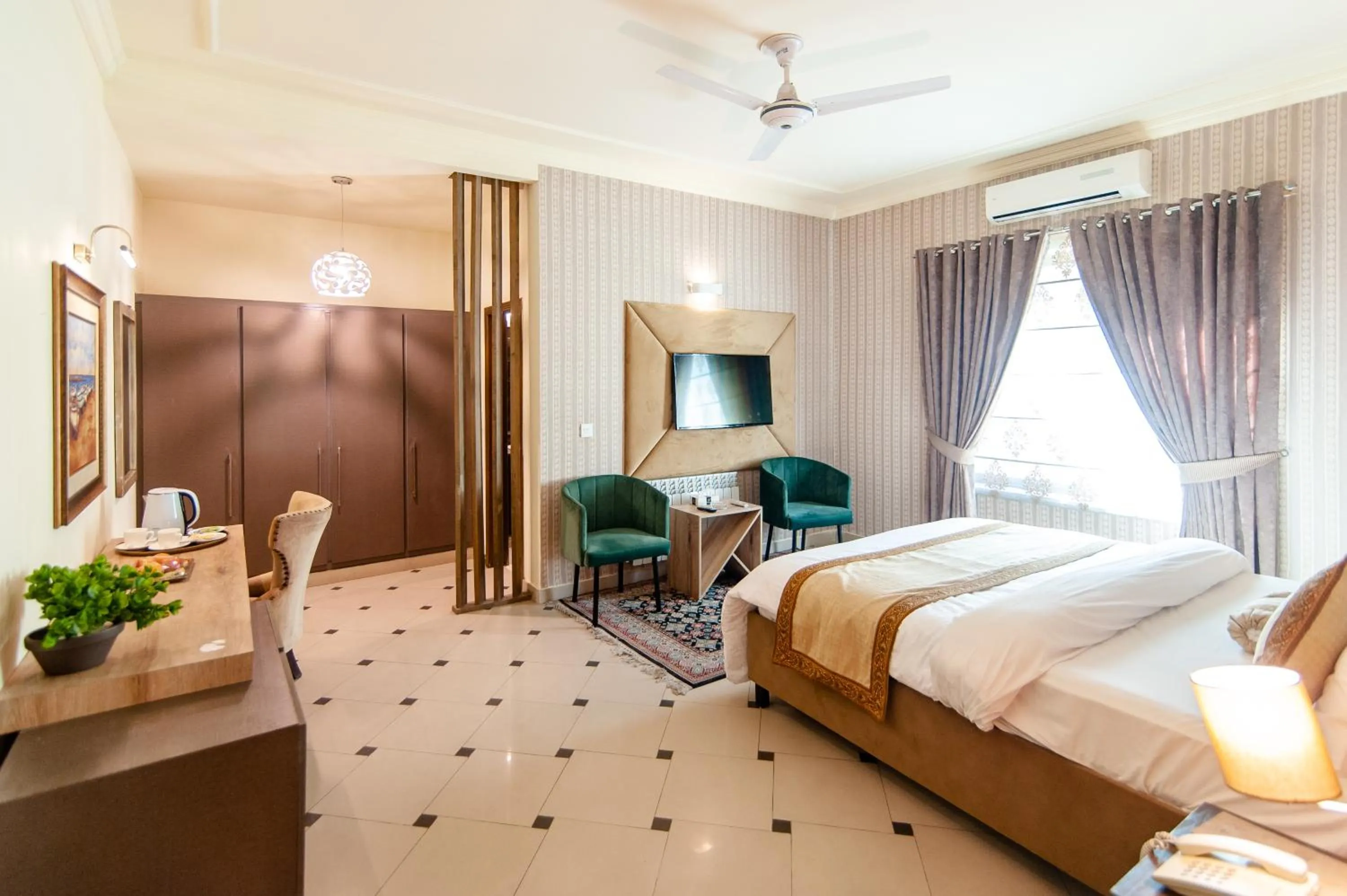 Shelton's Rezidor Islamabad