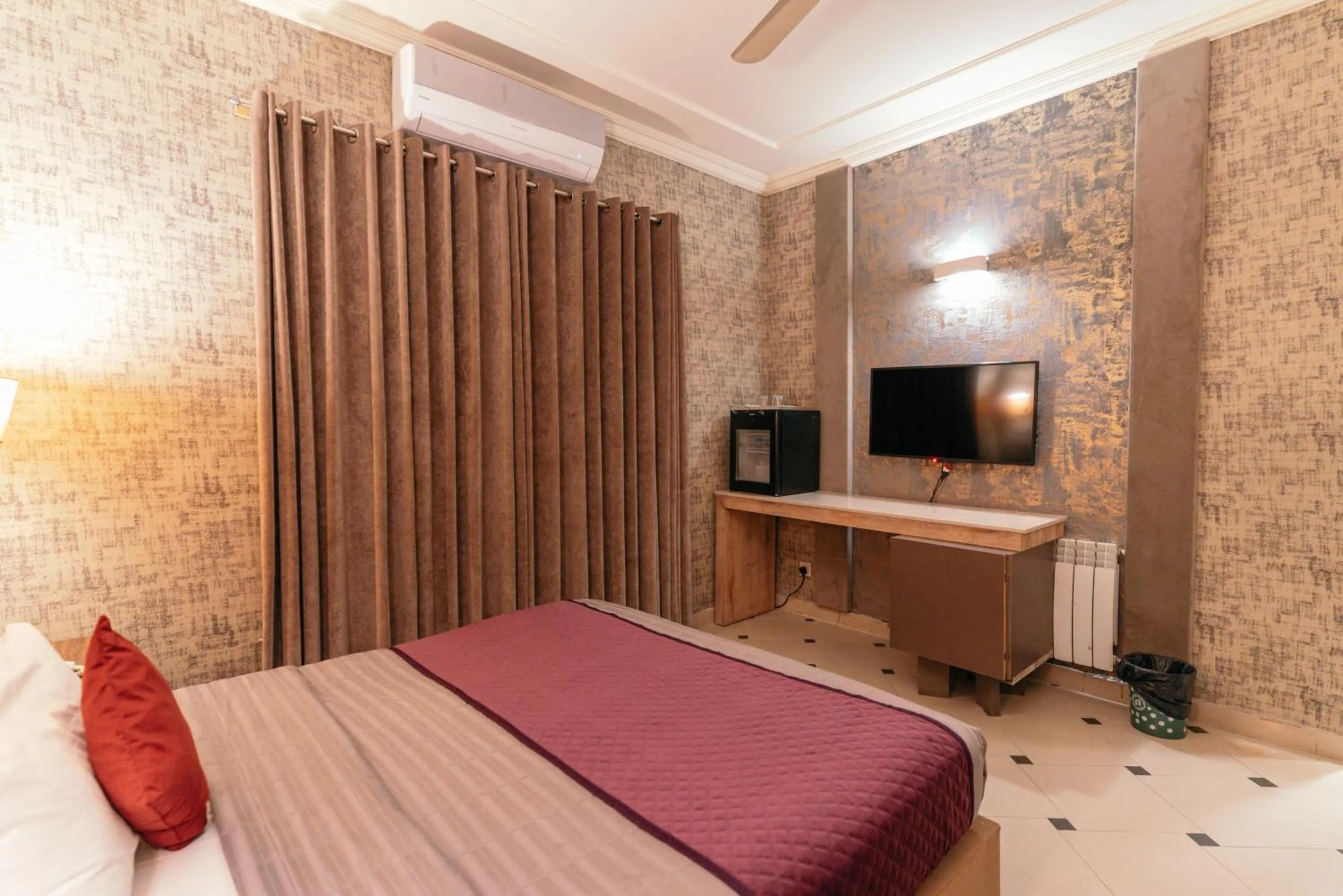 Shelton's Rezidor Islamabad