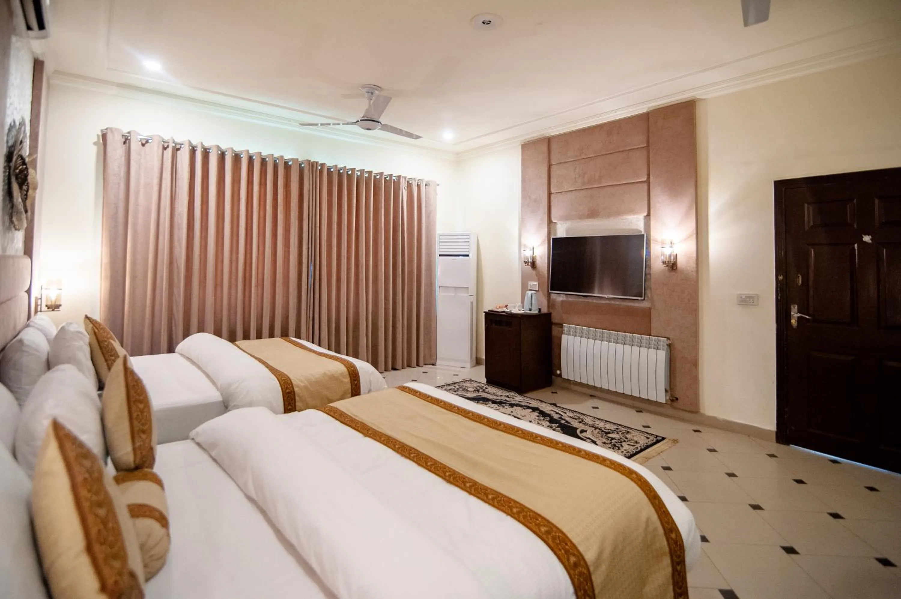 Shelton's Rezidor Islamabad