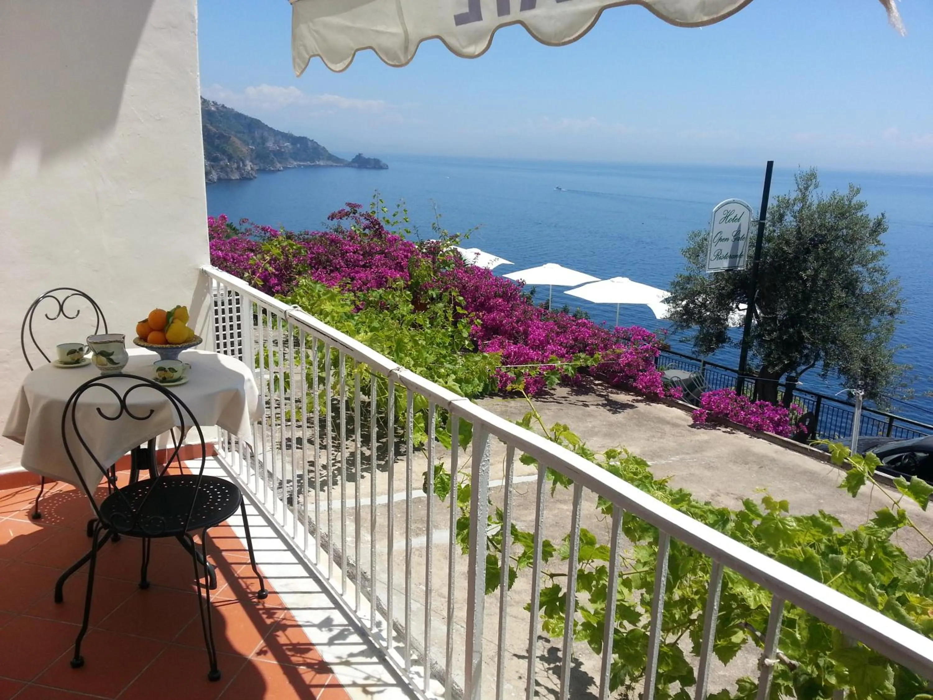 Balcony/Terrace in Open Gate