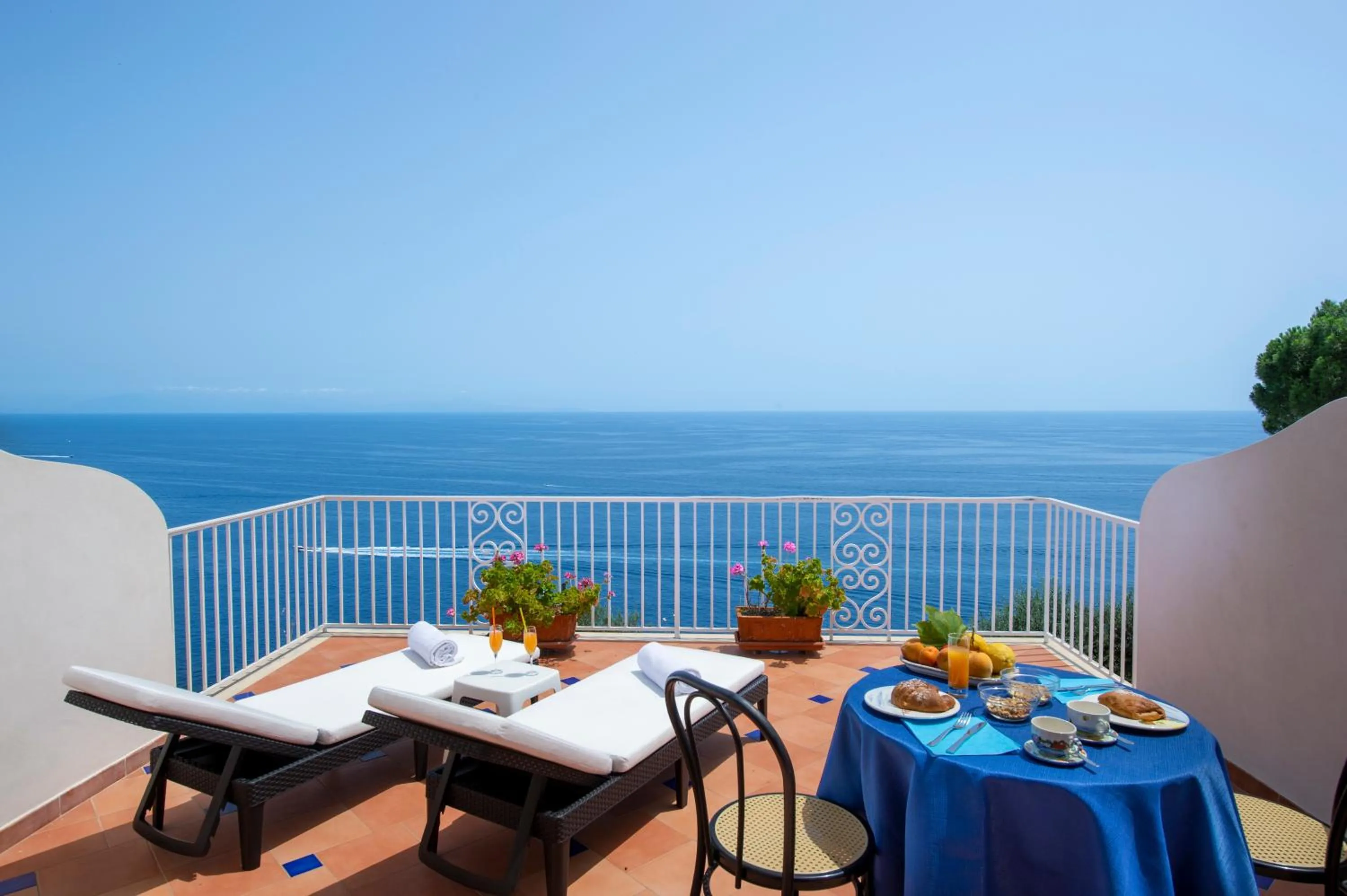 Nearby landmark in Open Gate