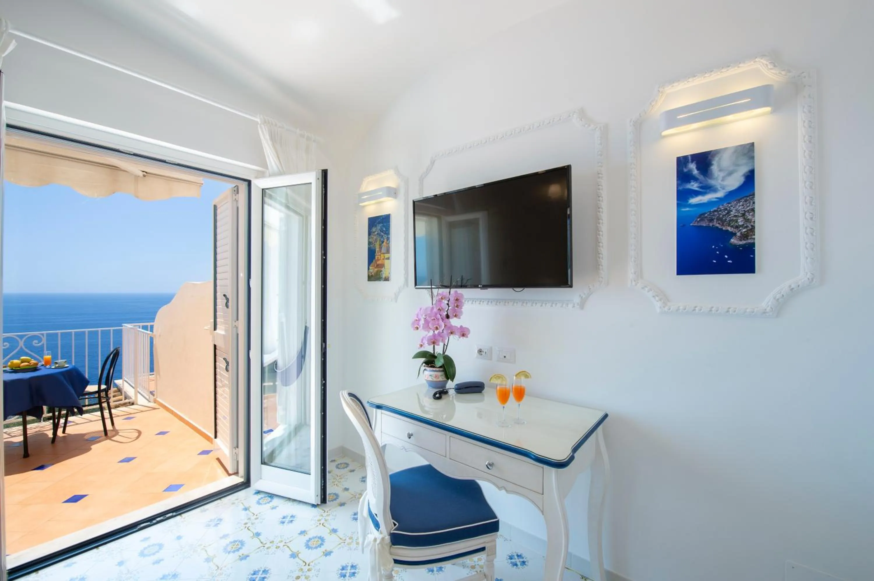 Balcony/Terrace in Open Gate