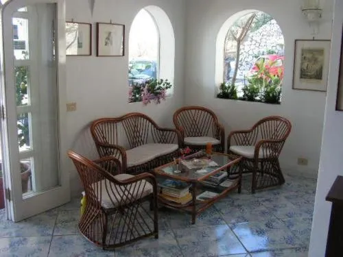 Nearby landmark in Open Gate