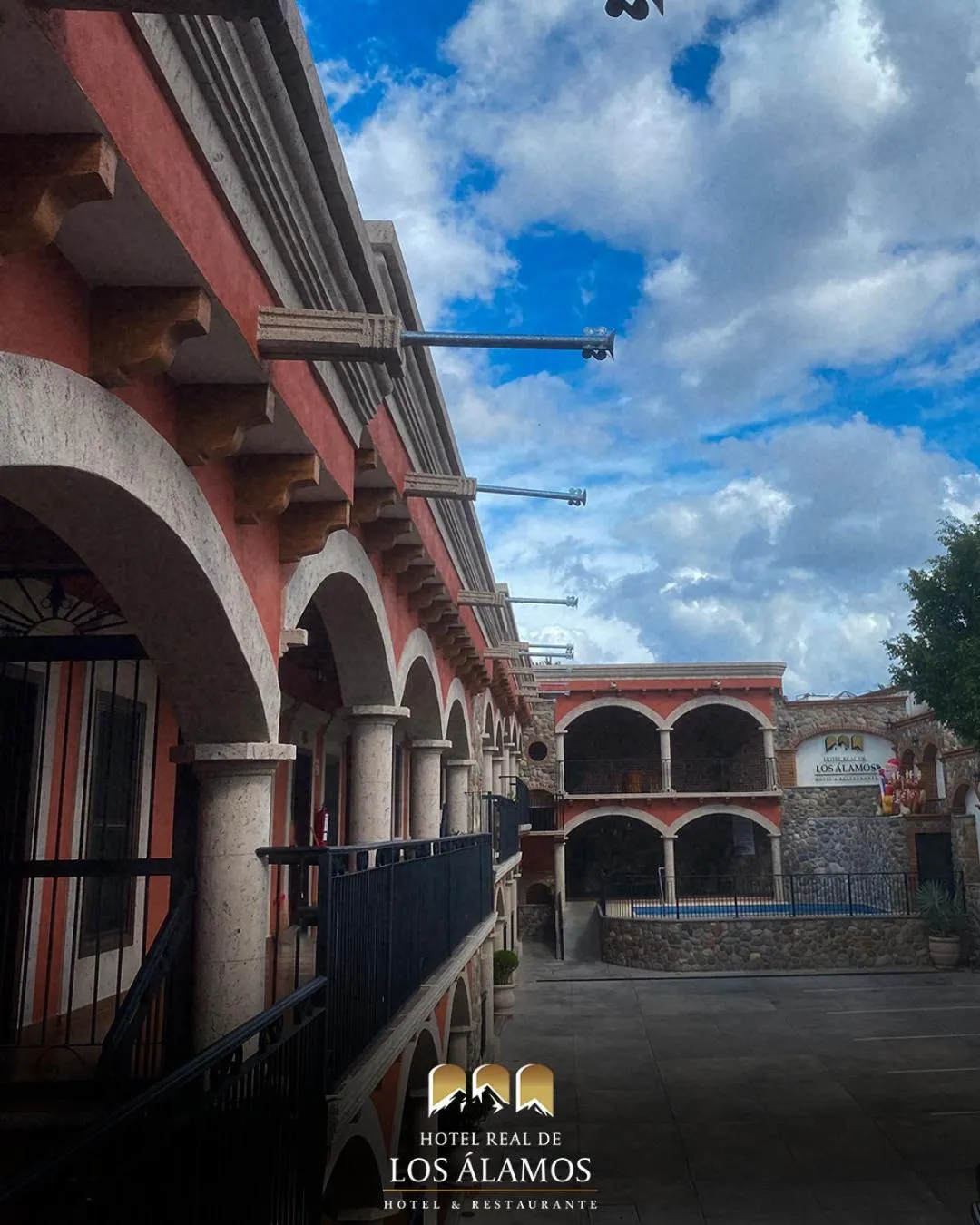 Hotel Real de los Alamos