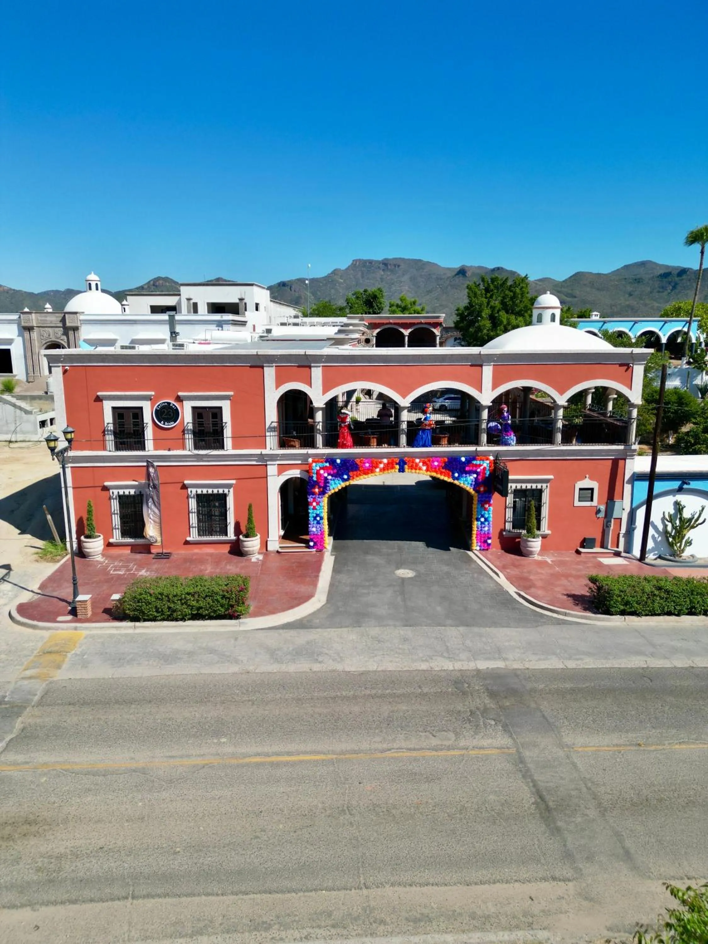 Hotel Real de los Alamos