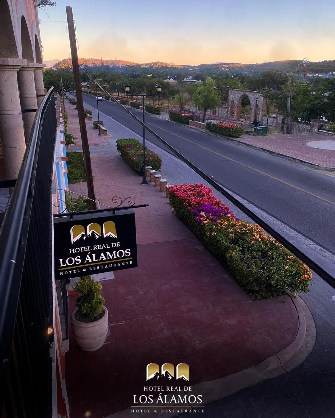 Hotel Real de los Alamos