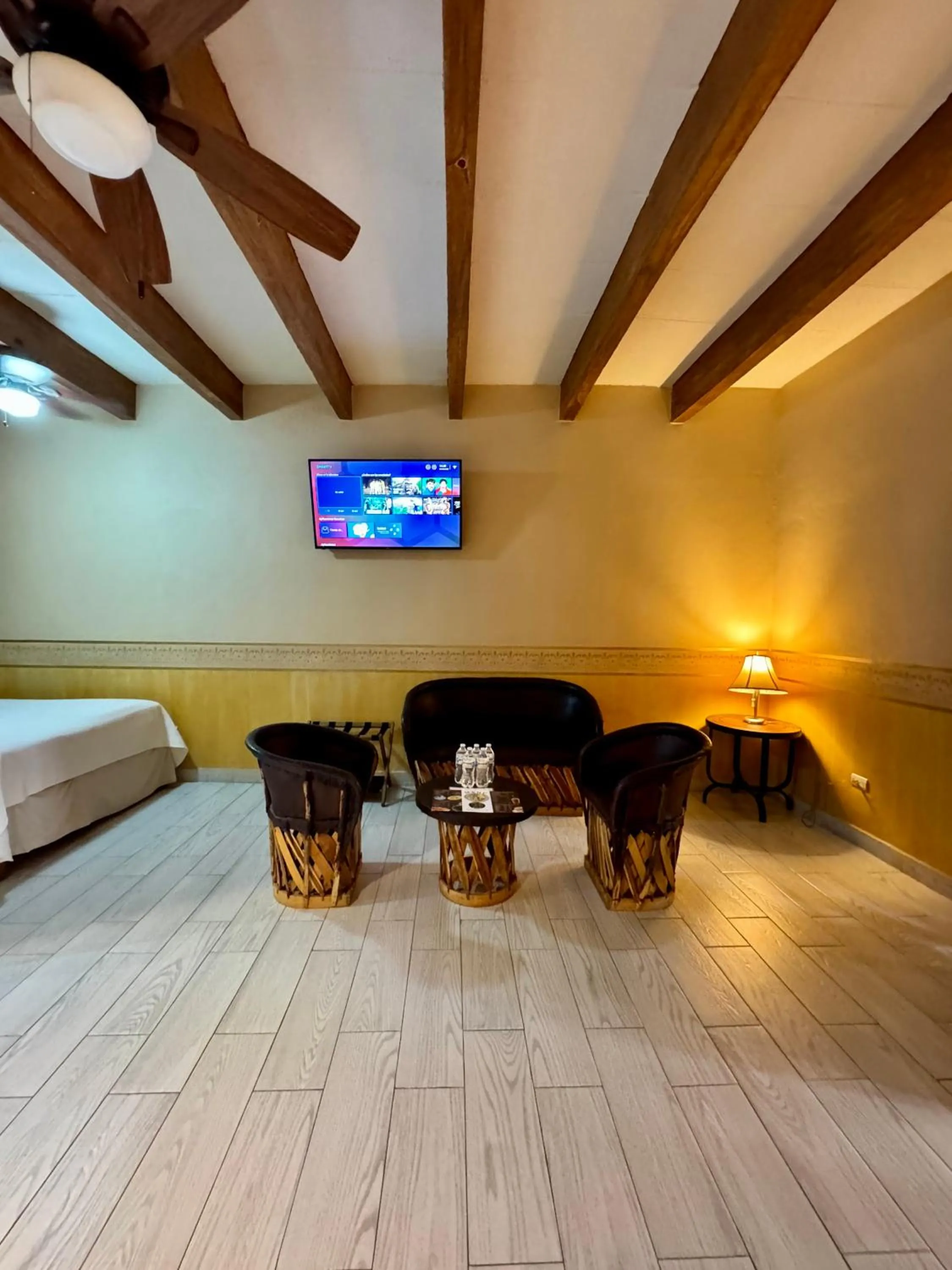 Hotel Real de los Alamos