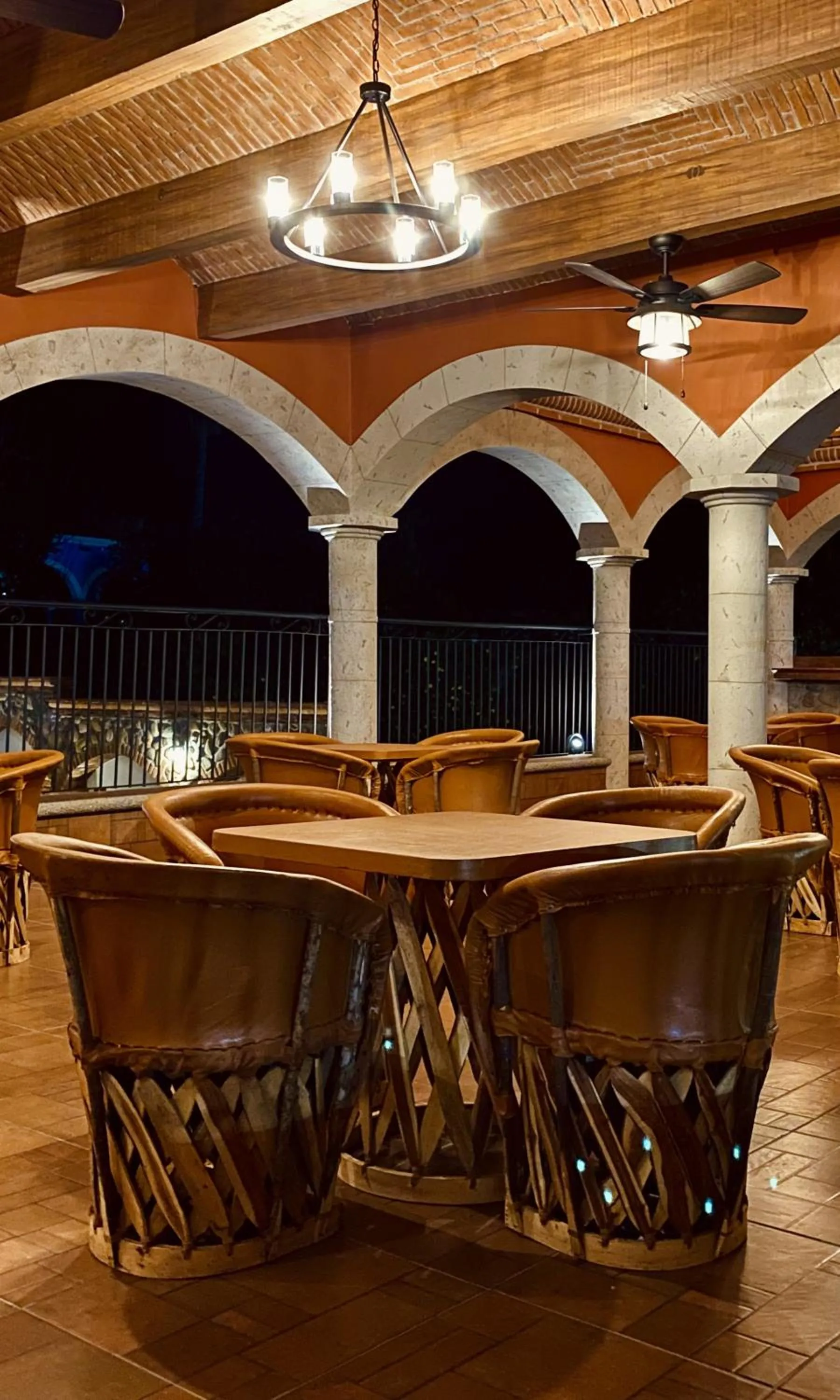 Hotel Real de los Alamos