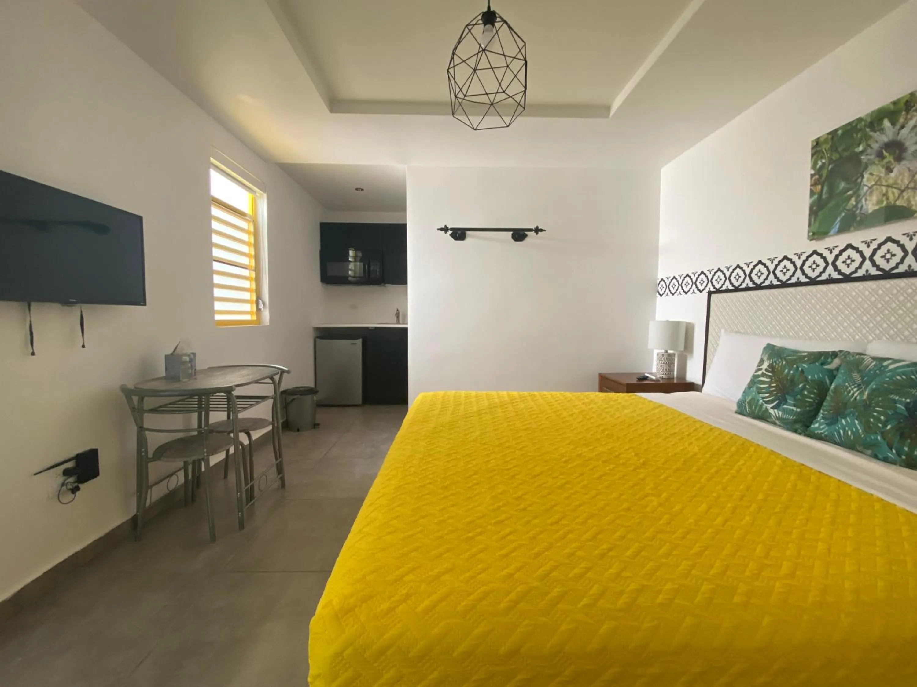 Photo of the whole room, Bed in Hotel Nest