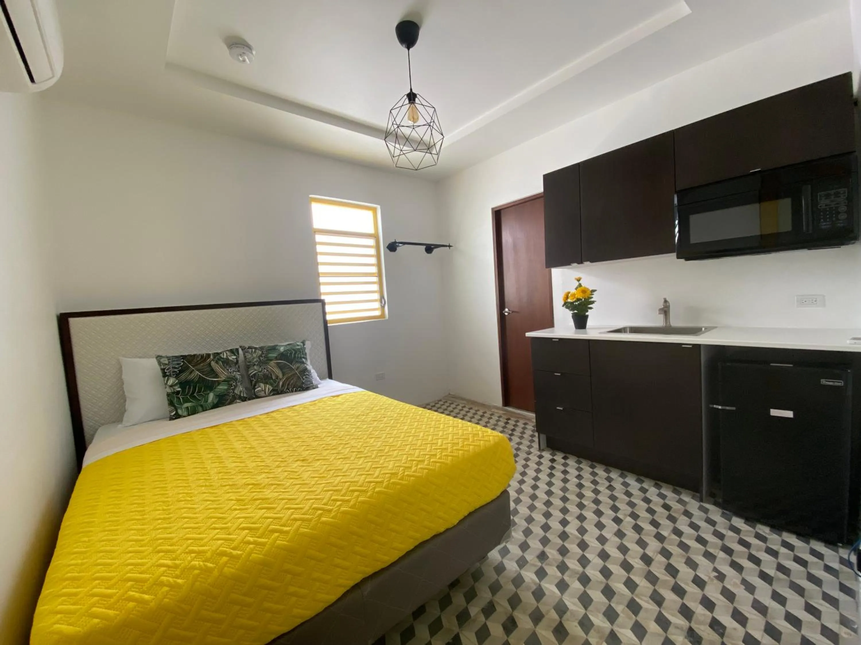 Photo of the whole room, Bed in Hotel Nest