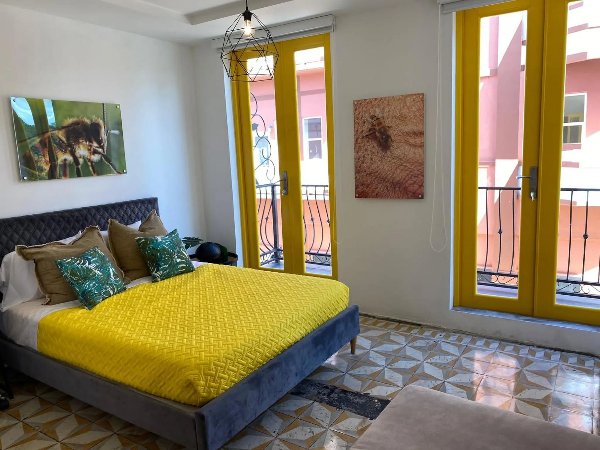 Photo of the whole room, Bed in Hotel Nest